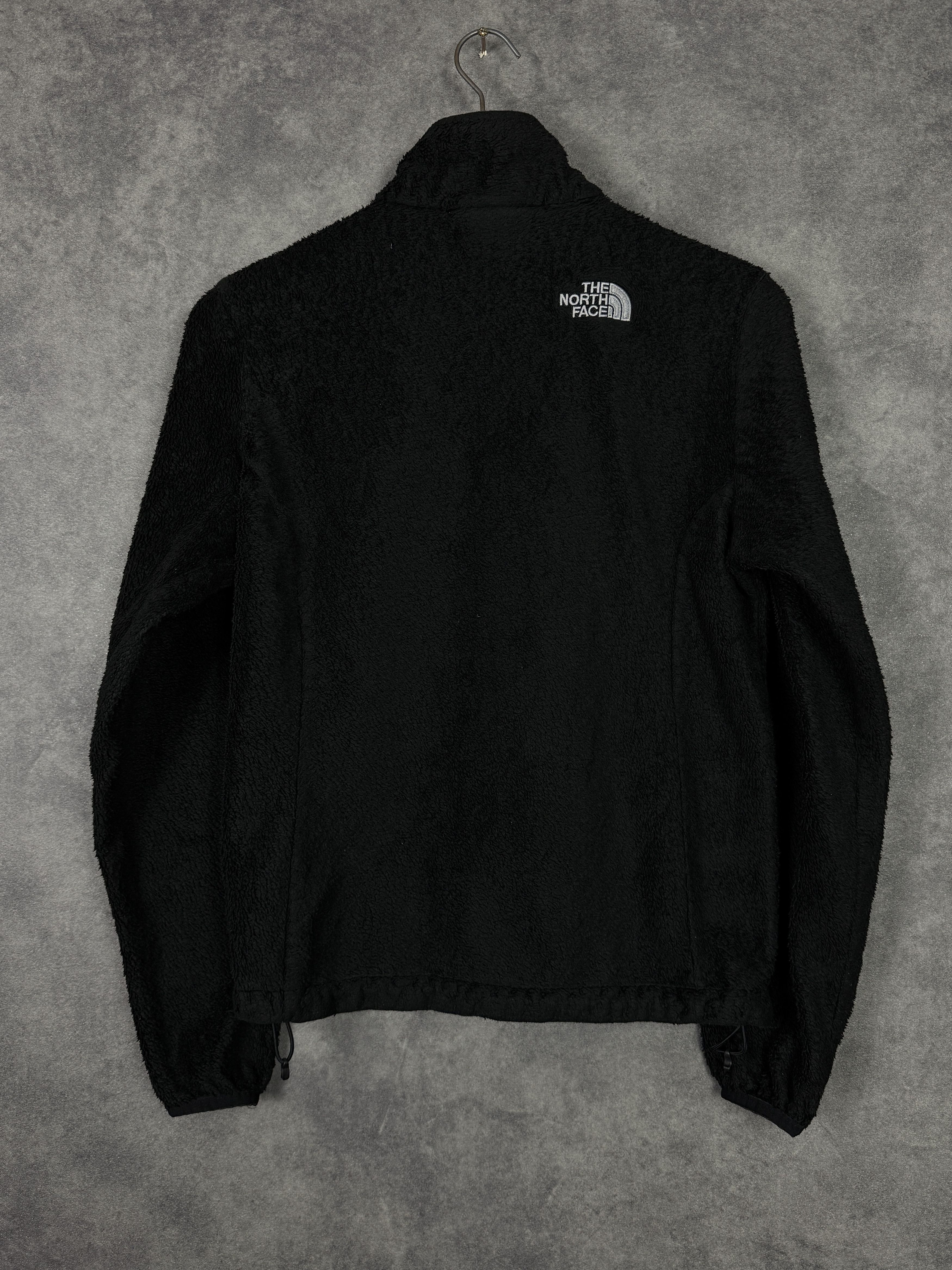 The North Face The North Face fleece jacket women’s black mini logo Size S / US 4 / IT 40 - 5 Thumbnail