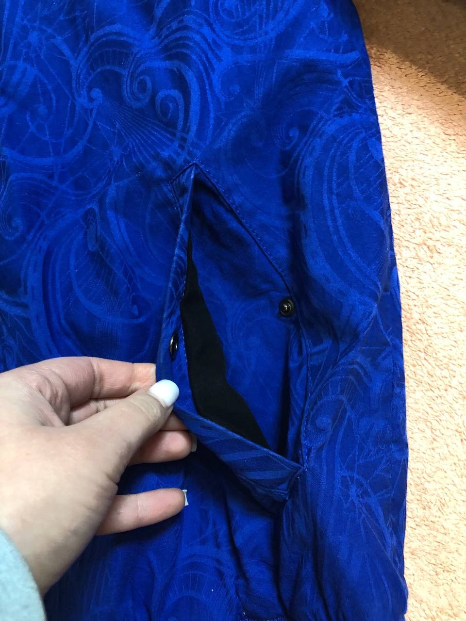 Versace Jeans Couture Casual Versace Jeans Couture print light jacket Size US M / EU 48-50 / 2 - 11 Thumbnail