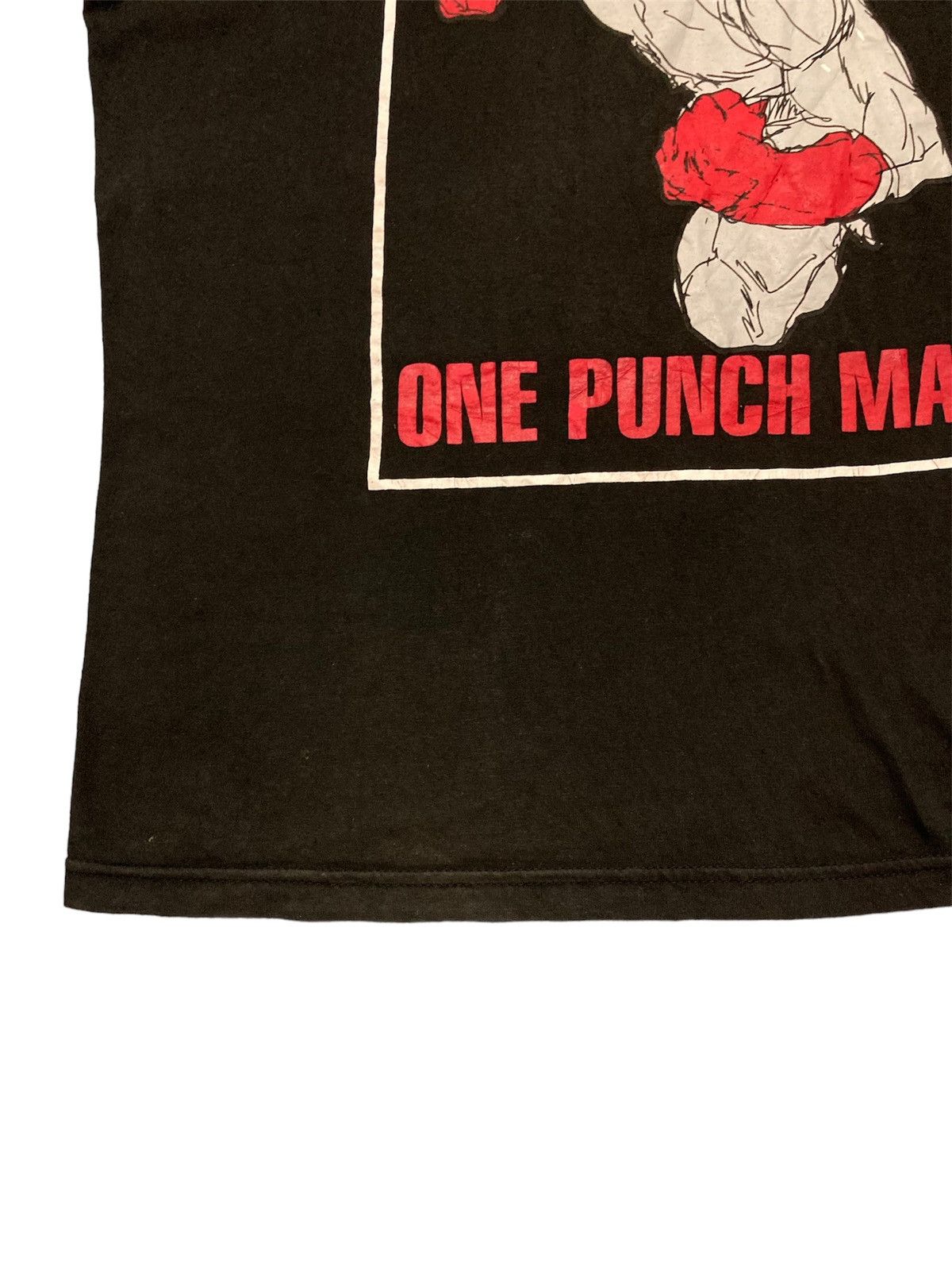 Anime One Punch Man T-Shirt Size US M / EU 48-50 / 2 - 8 Thumbnail
