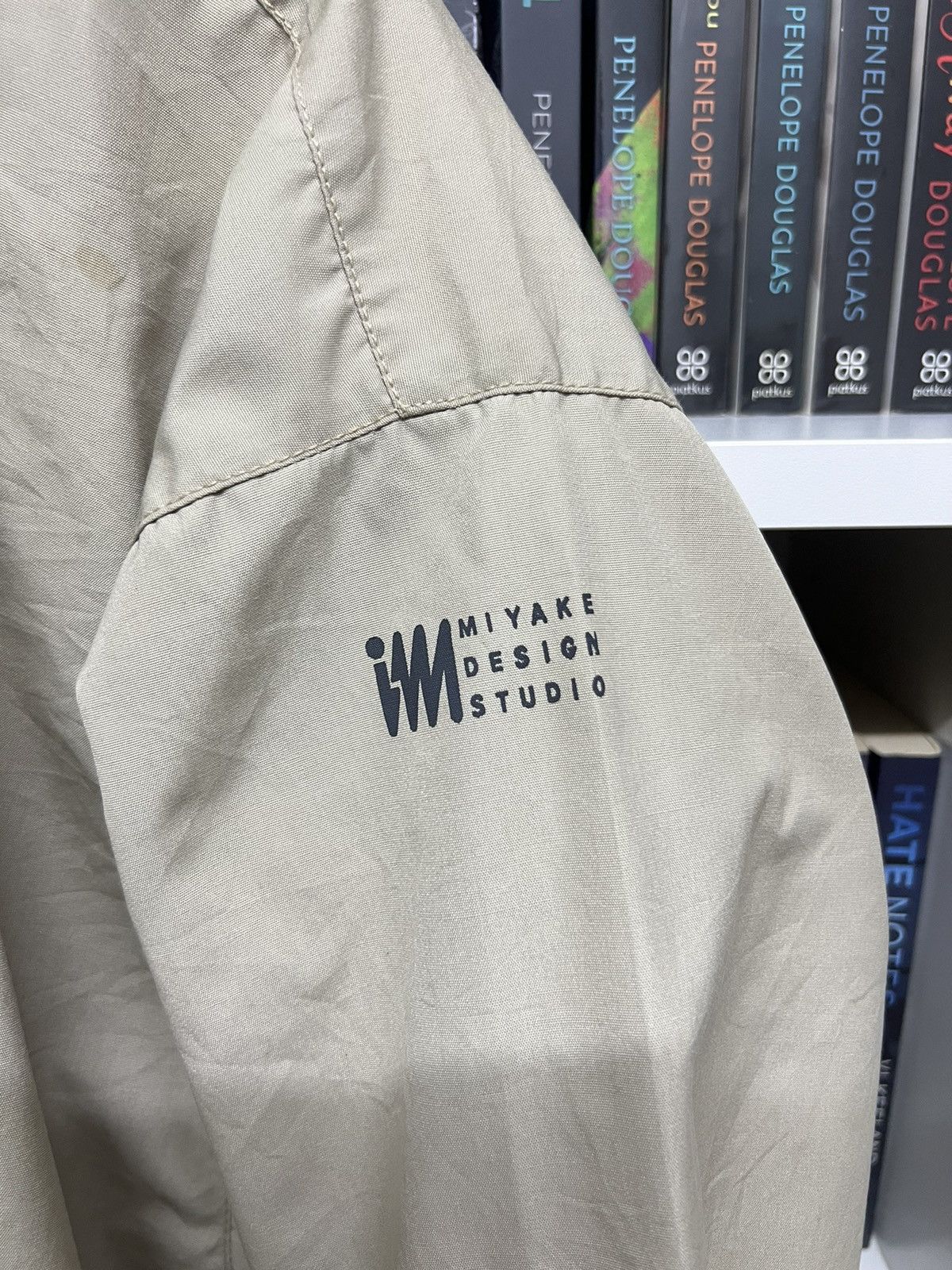Issey Miyake Issey Miyake IM Studio Product Squirrel Jacket Size US M / EU 48-50 / 2 - 6 Thumbnail