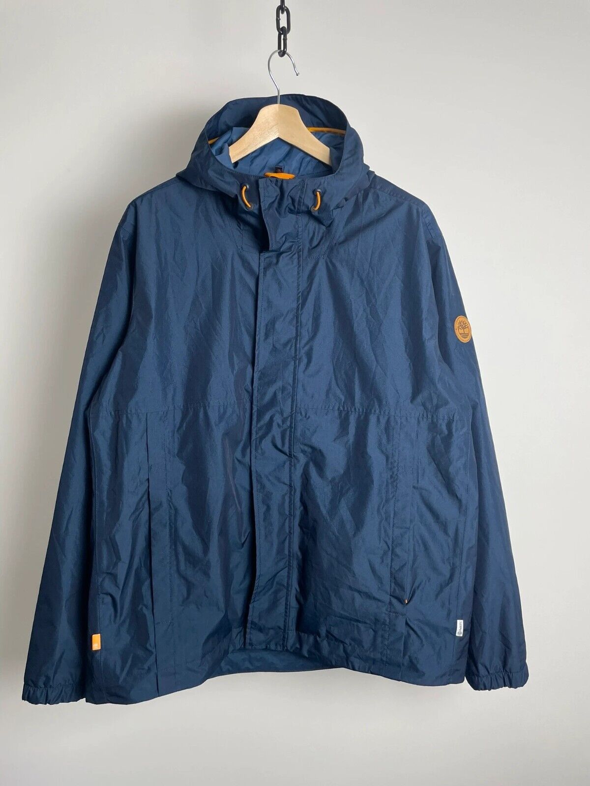 Timberland Men's Timberland Outdoor Casual Hooded Jacket in size XXL Size US XXL / EU 58 / 5 - 1 Thumbnail