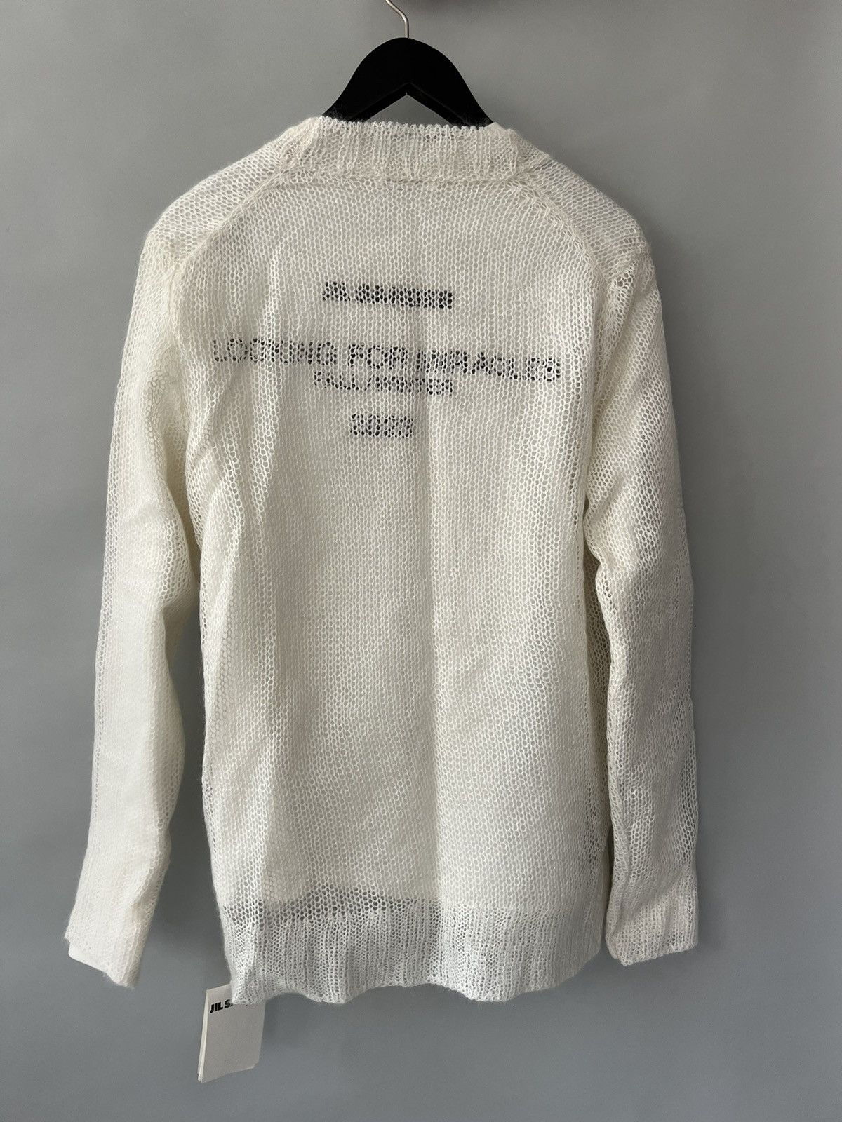 Jil Sander Jil Sander Layered Sweater Size US M / EU 48-50 / 2 - 3 Thumbnail