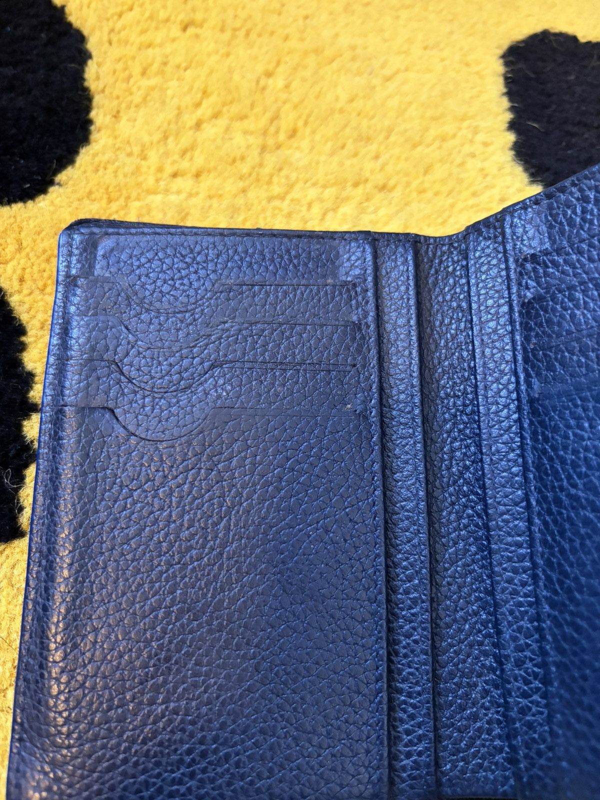 Faure Le Page Faure Le Page 8 Card Wallet Size ONE SIZE - 5 Thumbnail