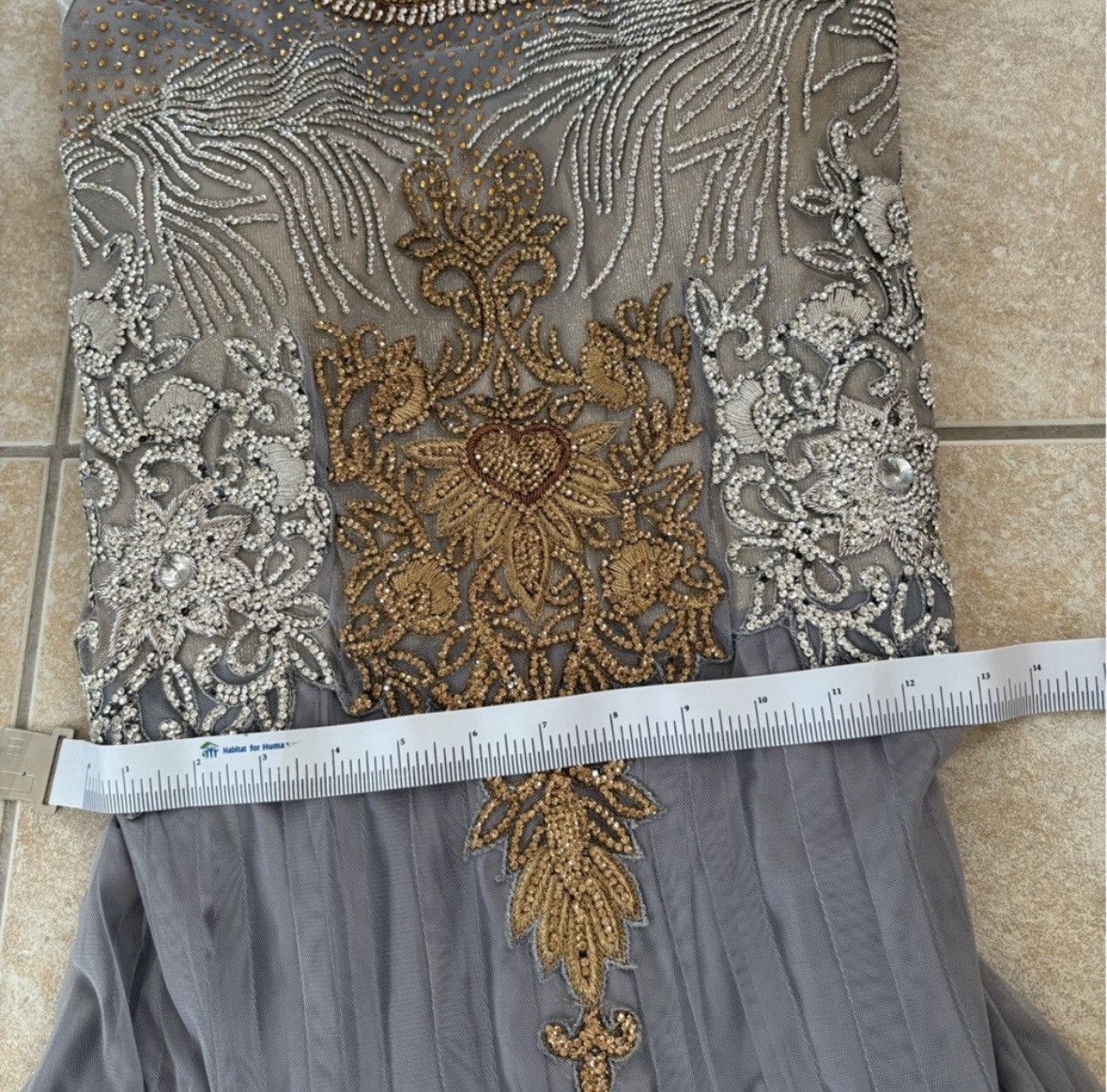 Other Anarkali Suit Size S / US 4 / IT 40 - 8 Thumbnail