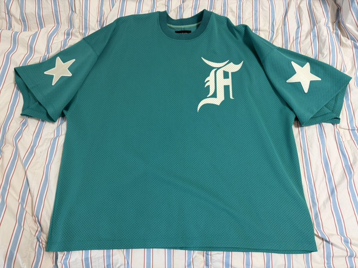 Fear of God Fear of God 5TH 1997 Collection Practice Baseball Jersey Size US S / EU 44-46 / 1 - 2 Thumbnail