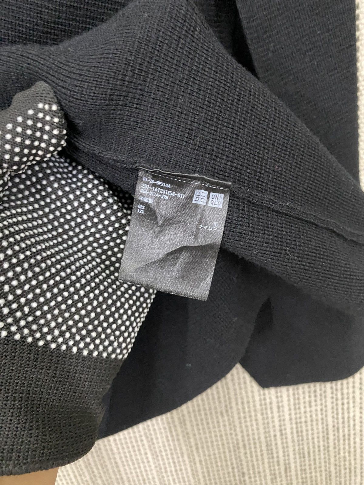 Designer × Lemaire × Uniqlo 🔥Designer🔥Uniqlo and lemaire long sweater size L Size L / US 10 / IT 46 - 6 Thumbnail