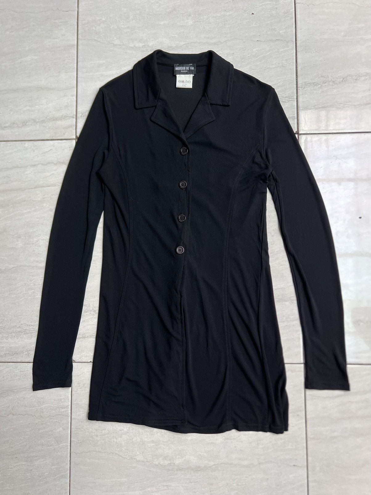 MORGAN DE TOI Black Blazers