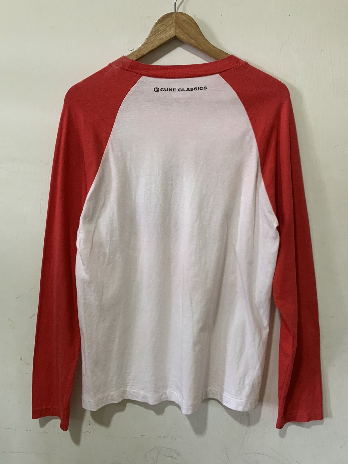 Japanese Brand Vintage Japanese Brand CUNE T-shirt Char's Special Backhoe Size US M / EU 48-50 / 2 - 12 Thumbnail
