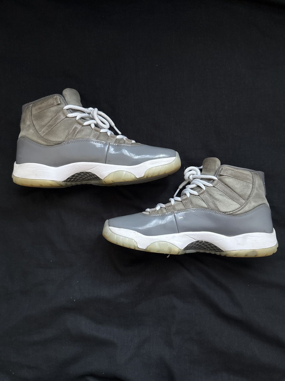 Jordan 11 cool greys