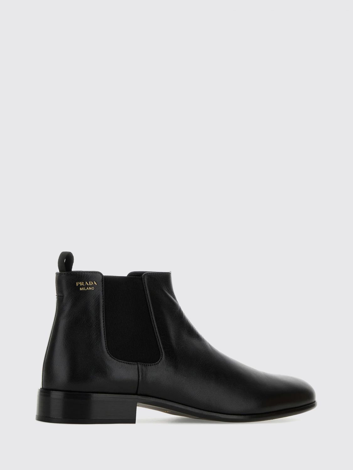 Prada Prada Boots Woman Black Size US 7.5 / IT 37.5 - 1 Preview