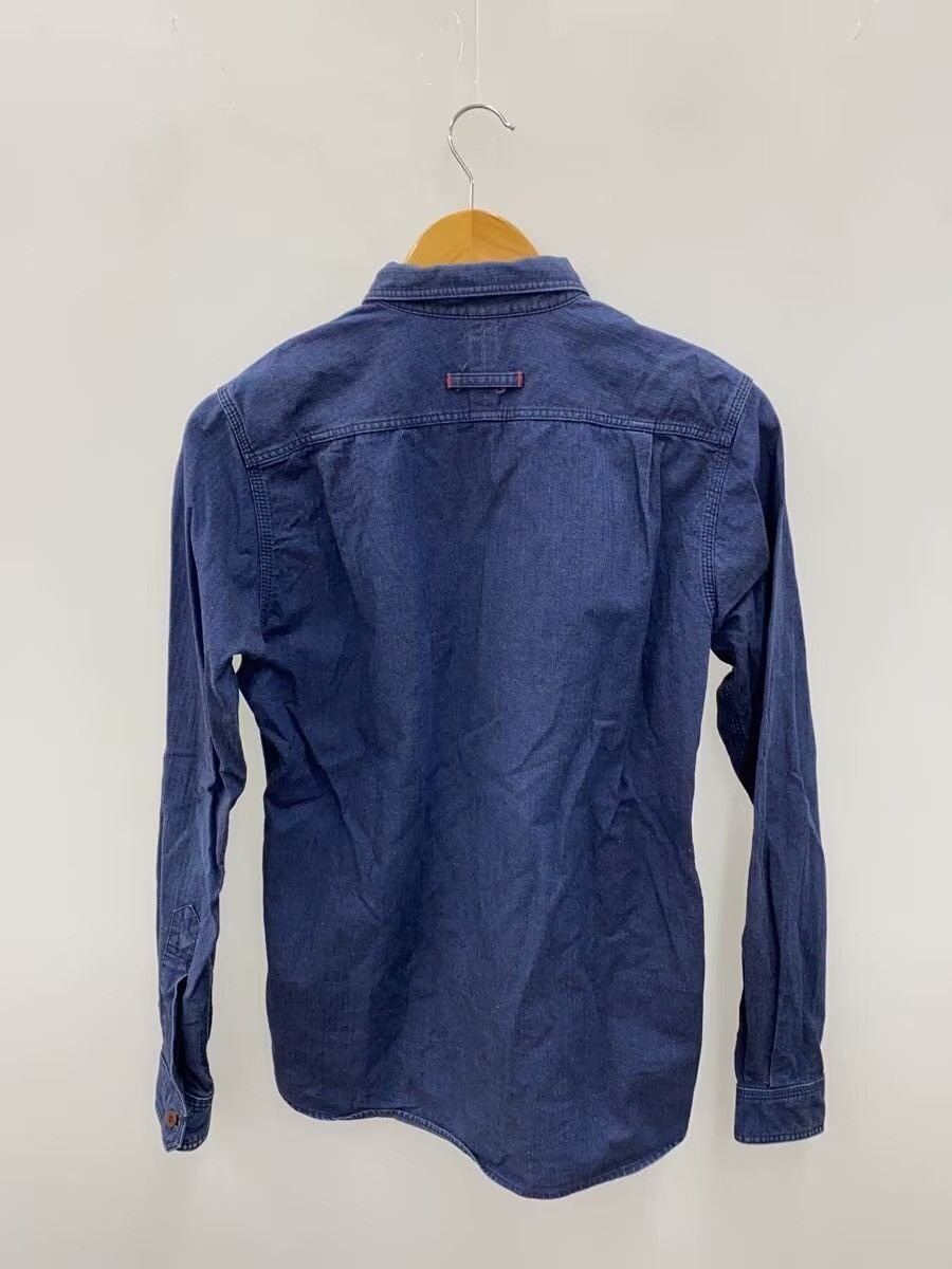 Comme des Garcons Homme 2012 Denim Shirt Size US S / EU 44-46 / 1 - 2 Thumbnail