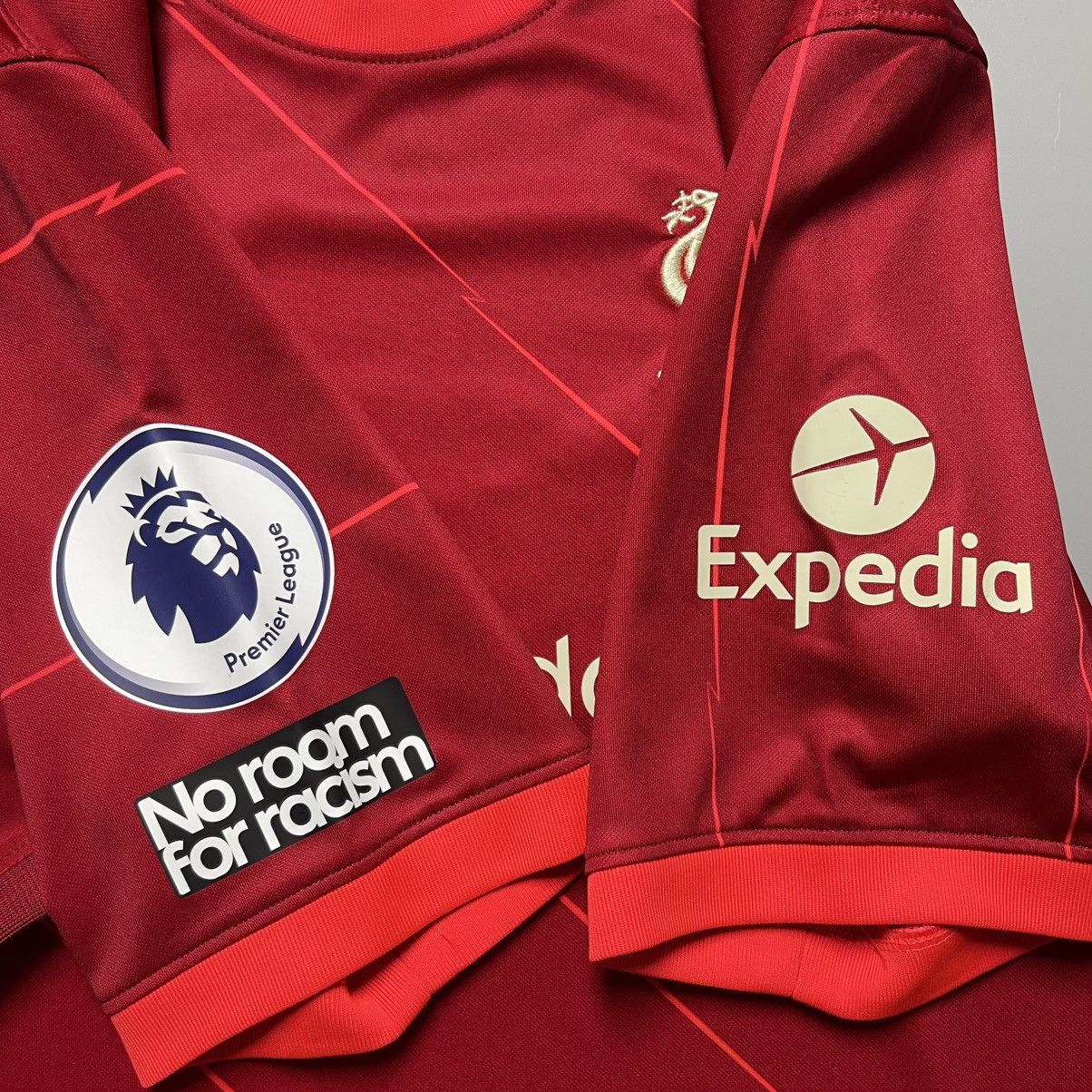 Nike LIVERPOOL NIKE 2021/2022 FOOTBALL HOME JERSEY #9 FIRMINO Size US M / EU 48-50 / 2 - 6 Thumbnail