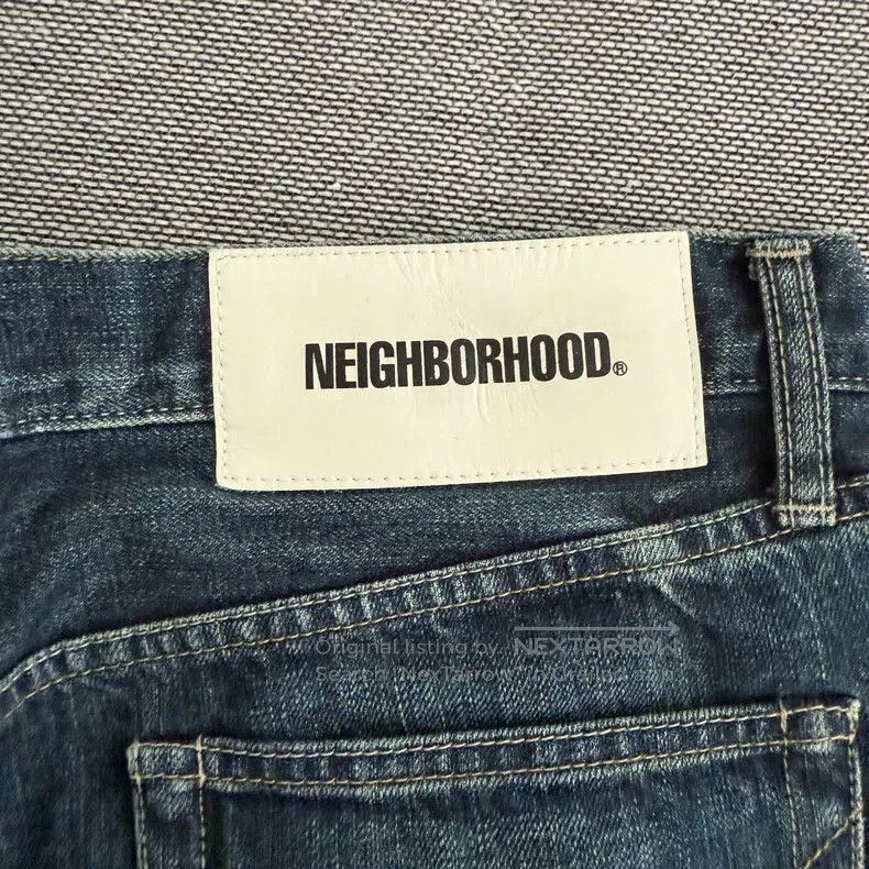 Other Neighborhood size L Basic Washed Denim Jeans Size US 27 - 4 Thumbnail