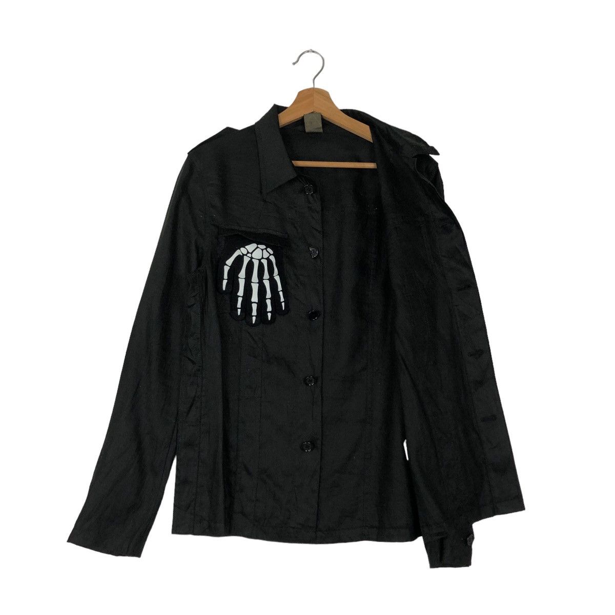 Japanese Brand 🔥RARE WORK JACKET SOUK MADE IN JAPAN INSPIRE RAFF SIMONS Size US M / EU 48-50 / 2 - 8 Thumbnail