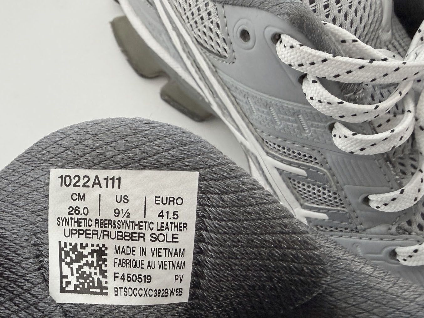 Asics Asics Gel Kinsei OG sneakers : Gray Size US 9.5 / IT 39.5 - 6 Thumbnail