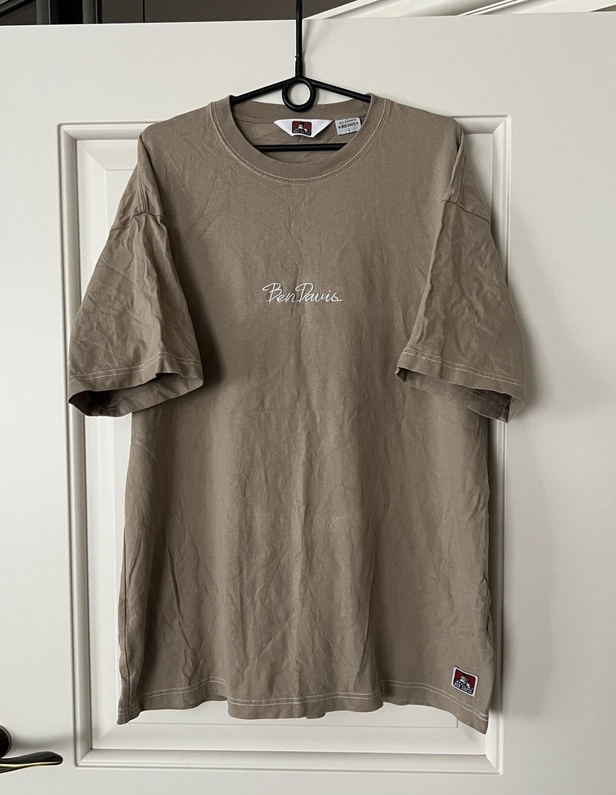 Ben Davis Vintage Ben Devis T-Shirt Tee Size XL Size US XL / EU 56 / 4 - 1 Thumbnail