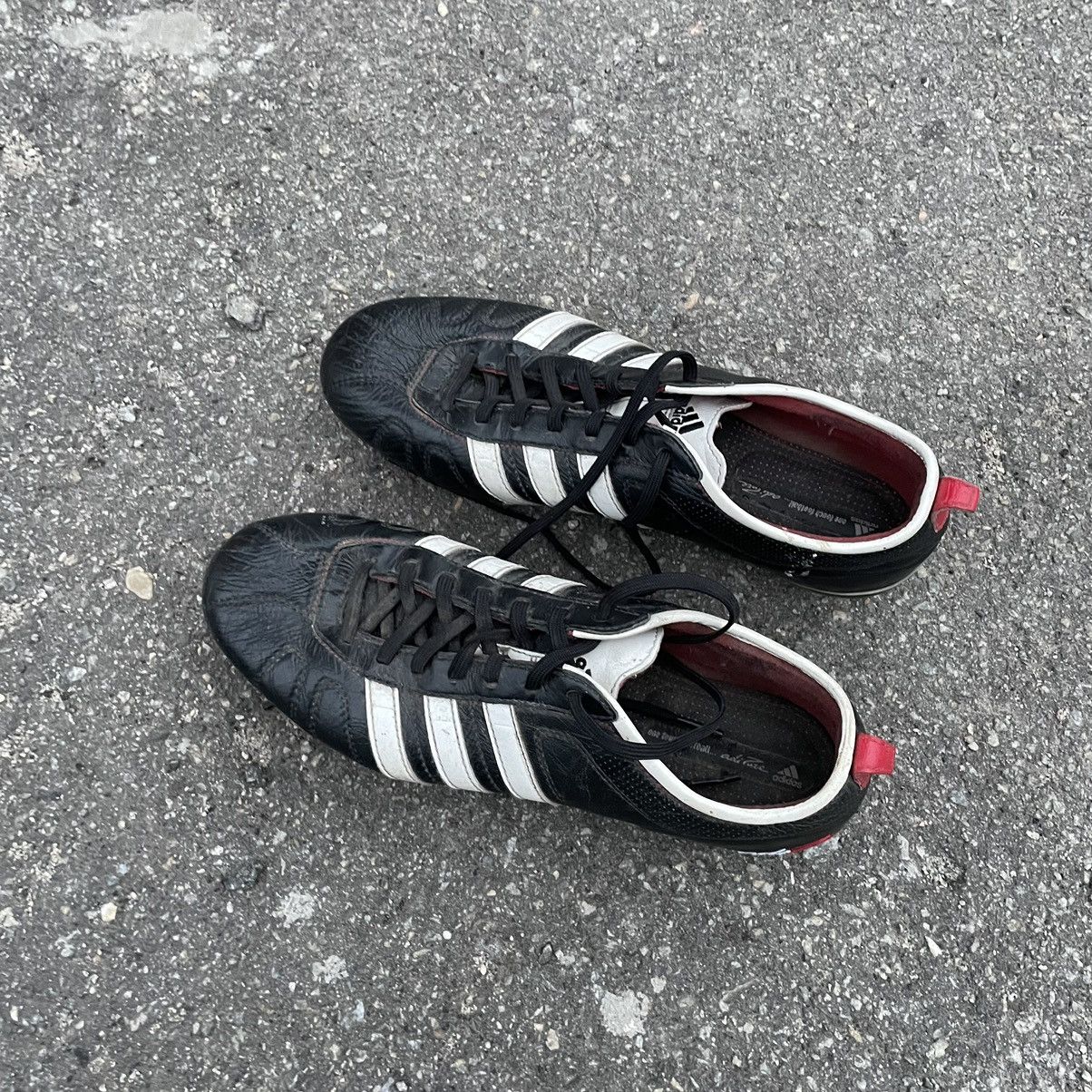 Adidas × Pro Player × Sports Specialties Adidas Adipure 11pro FG rare soccer football cleats boots Size US 9 / EU 42 - 6 Thumbnail