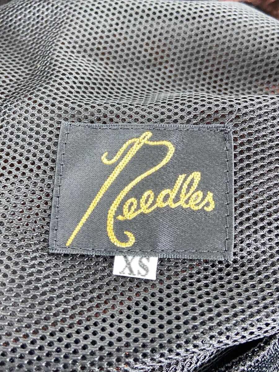 Needles Needles Polyester Track Pants Brown Size US 28 / EU 44 - 3 Thumbnail