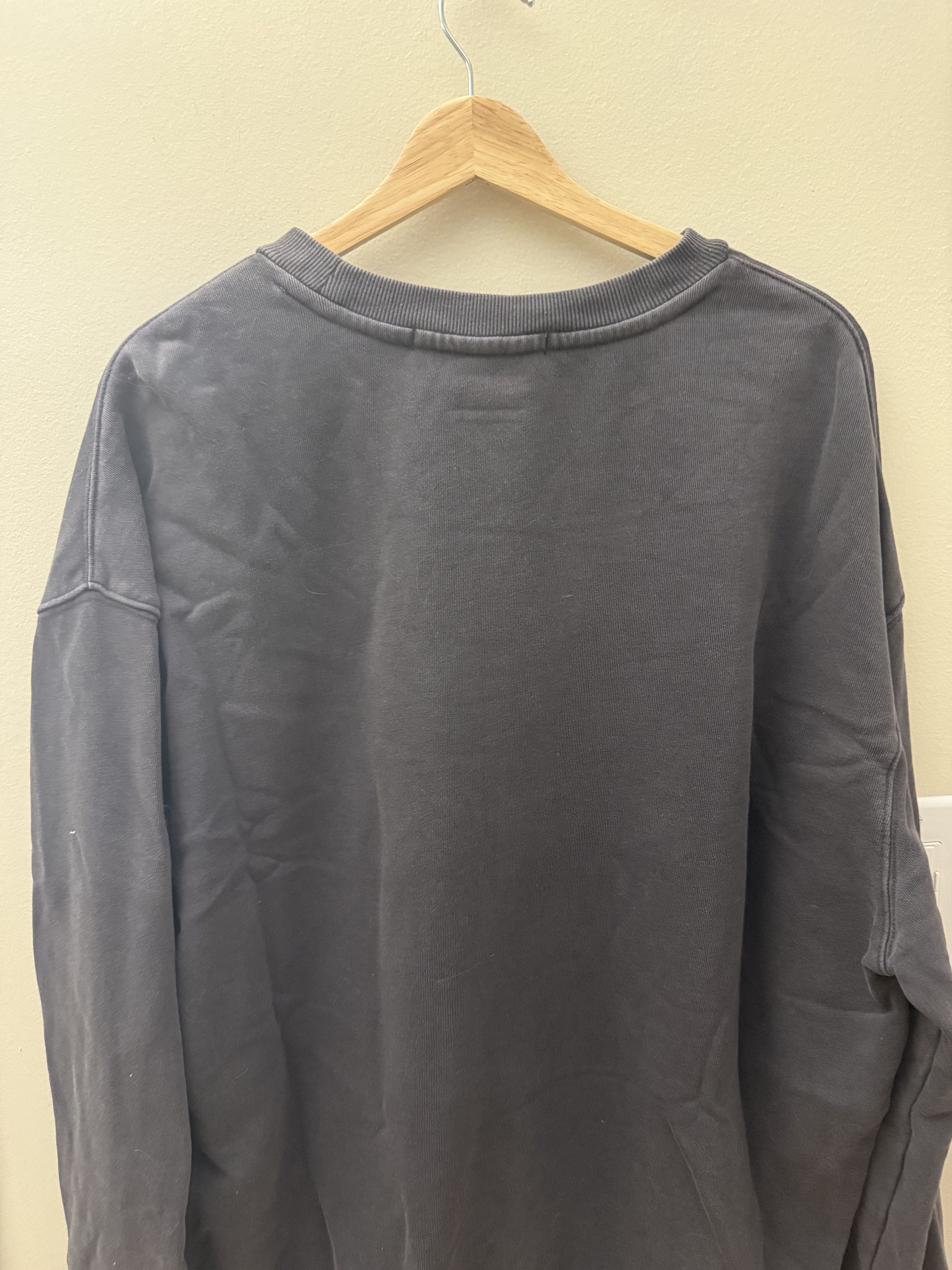 Ksubi Ksubi Klub Of Hearts Biggie Crew Sweat Size US L / EU 52-54 / 3 - 3 Thumbnail
