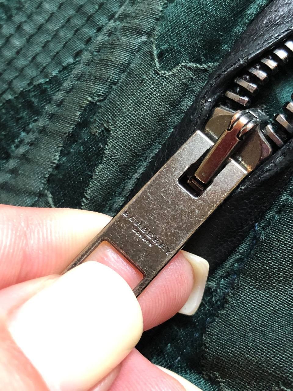 Burberry Burberry London Down jacket Y2K luxury Streetwear vintage Size XS / US 0-2 / IT 36-38 - 10 Thumbnail