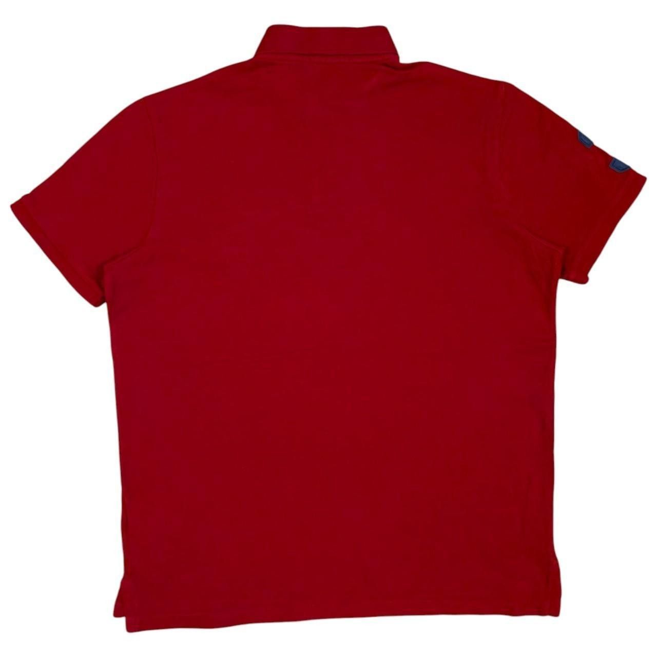 Polo Ralph Lauren Polo Ralph Lauren Polo Shirt Size US L / EU 52-54 / 3 - 2 Thumbnail