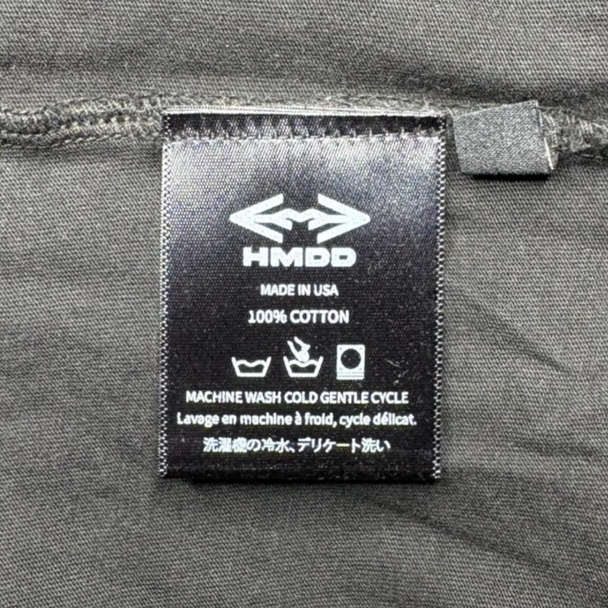 HMDD HMDD Chimmers Ghost Pocket T-Shirt Size US M / EU 48-50 / 2 - 6 Thumbnail