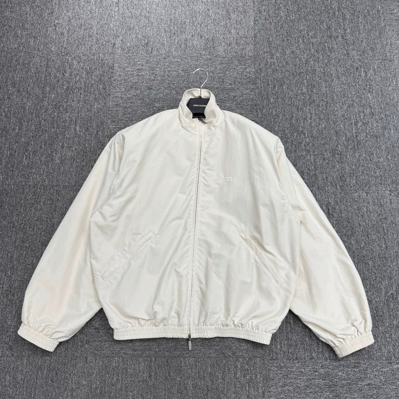Balenciaga Balenciaga Double Hook Embroidered Jacket-yf Size US L / EU 52-54 / 3 - 1 Thumbnail