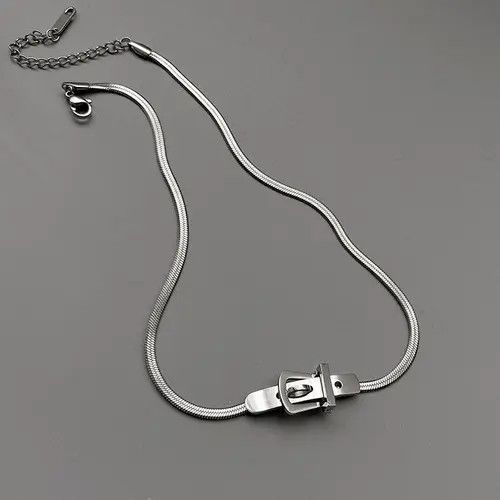 Other Modern STEAL! Y2K Chains Necklace Chain Size ONE SIZE - 2 Thumbnail