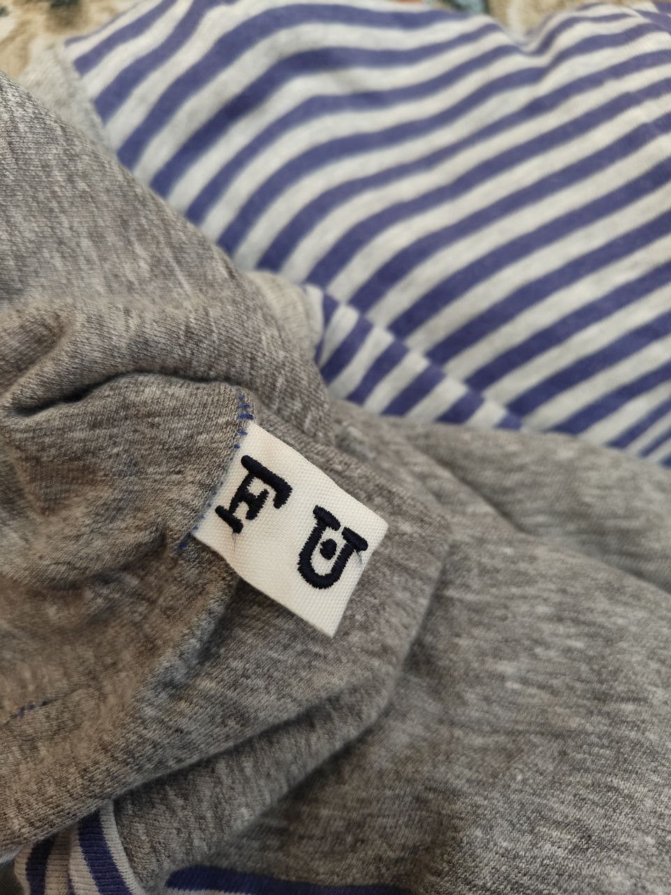 Japanese Brand Japanese Fung Reversible Sweater Size US M / EU 48-50 / 2 - 3 Thumbnail