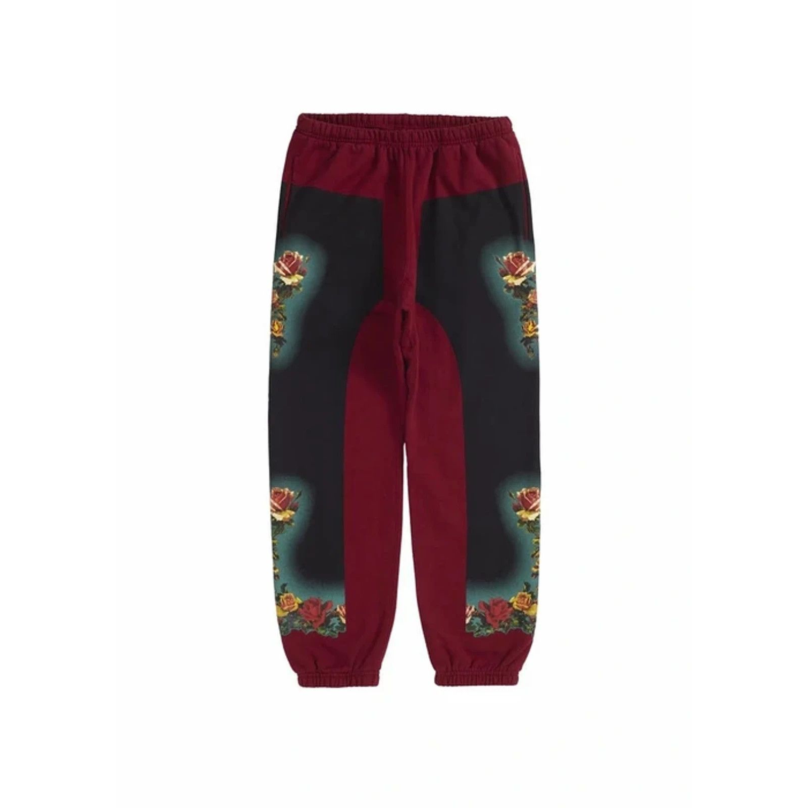 Supreme Supreme x Jean Paul Gaultier Floral Print sweatpants Size US 30 / EU 46 - 1 Thumbnail