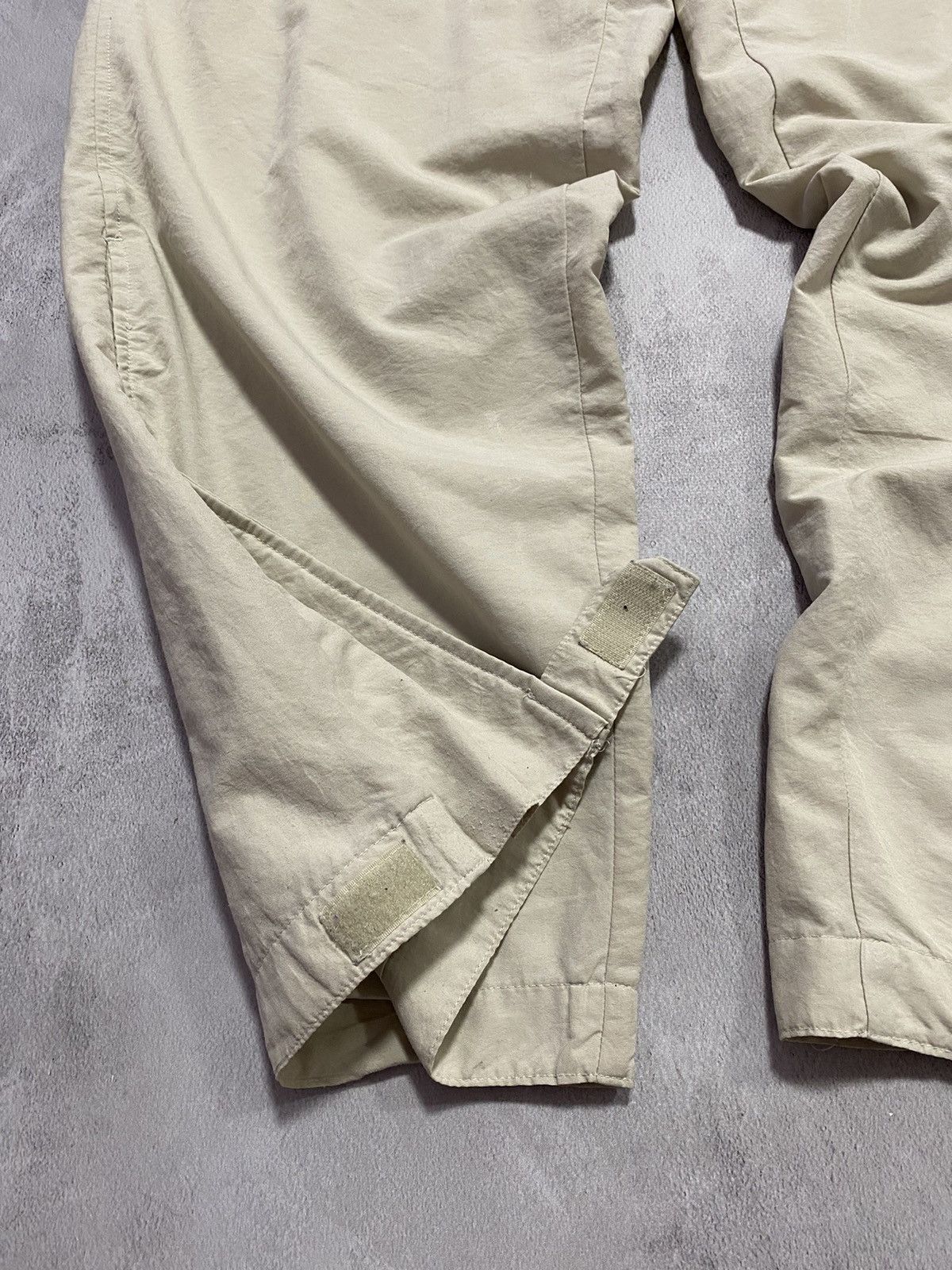 Nike × Vintage Vintage Nike Parachute pants baggy y2k track pants Size US 34 / EU 50 - 3 Thumbnail