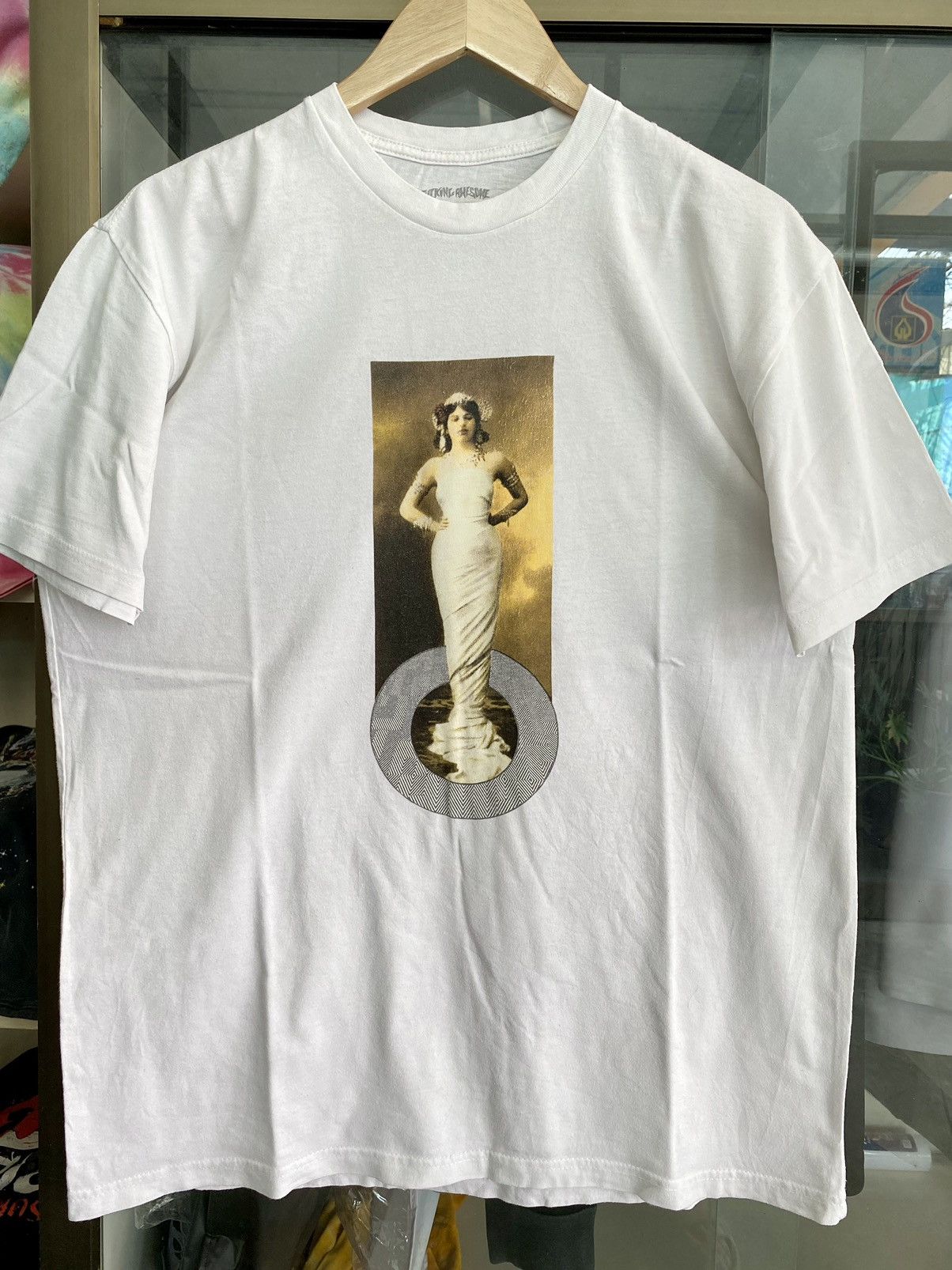 Fucking Awesome Fucking Awesome Mata Hari Shirt Size US L / EU 52-54 / 3 - 3 Thumbnail