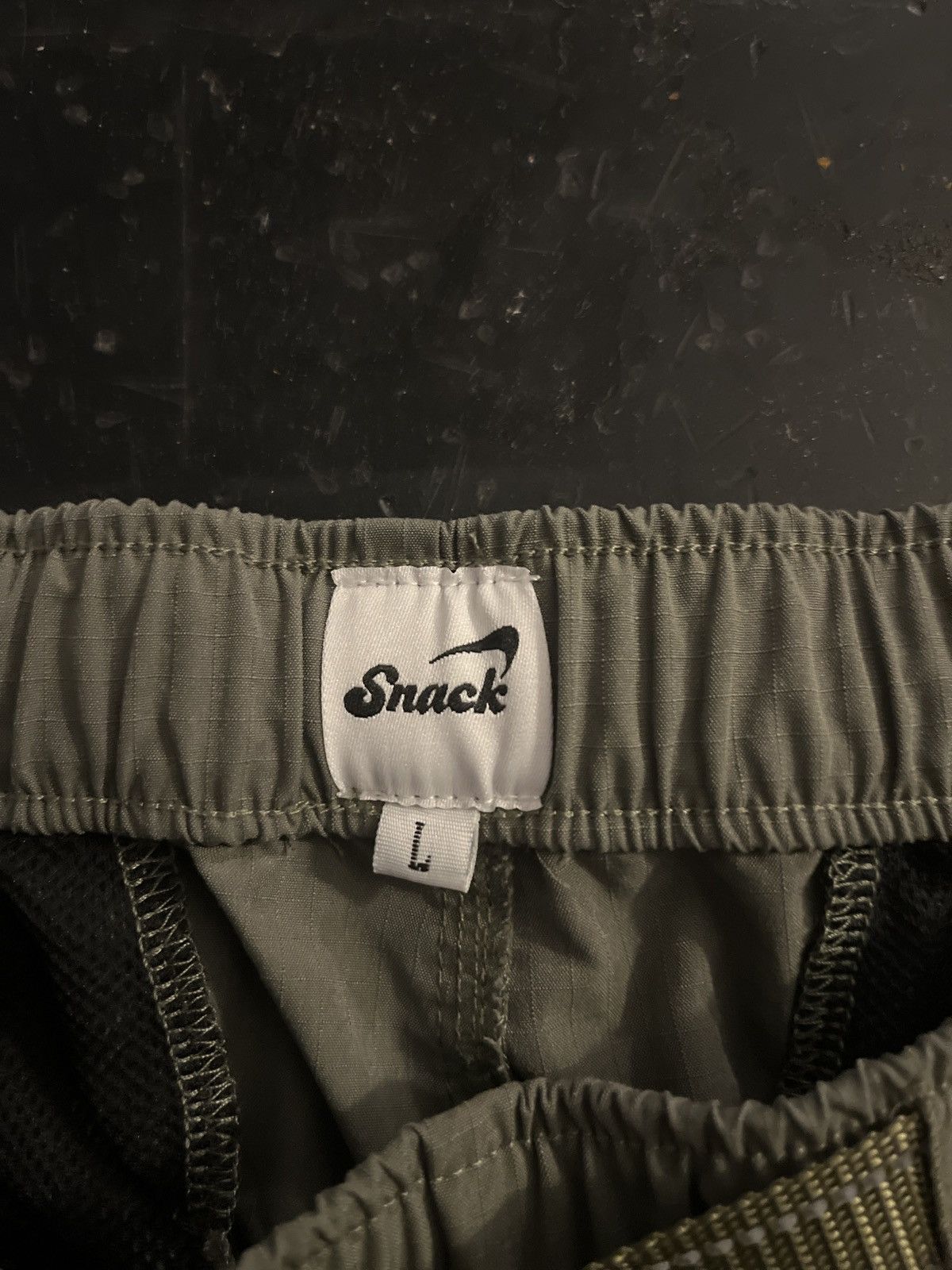 Other SNACK Cargo Shorts Size US 32 / EU 48 - 3 Thumbnail