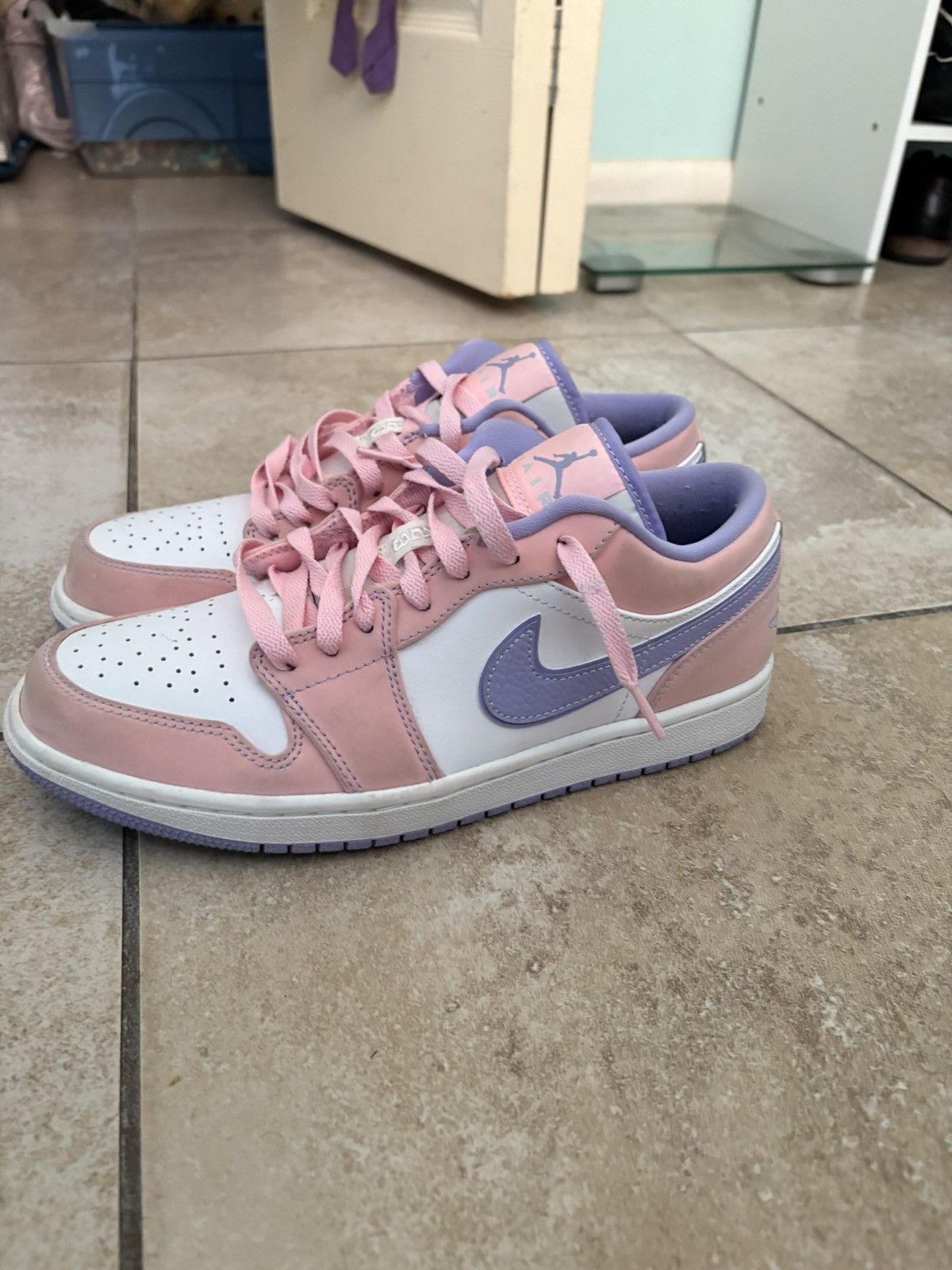 Jordan Brand Jordan 1 Low SE Arctic Punch Size US 9 / EU 42 - 3 Thumbnail