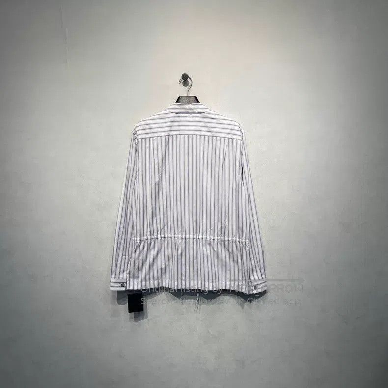 Louis Vuitton Louis Vuitton SS26 Vertical Stripe Long Sleeve Shirt Size US XL / EU 56 / 4 - 3 Thumbnail