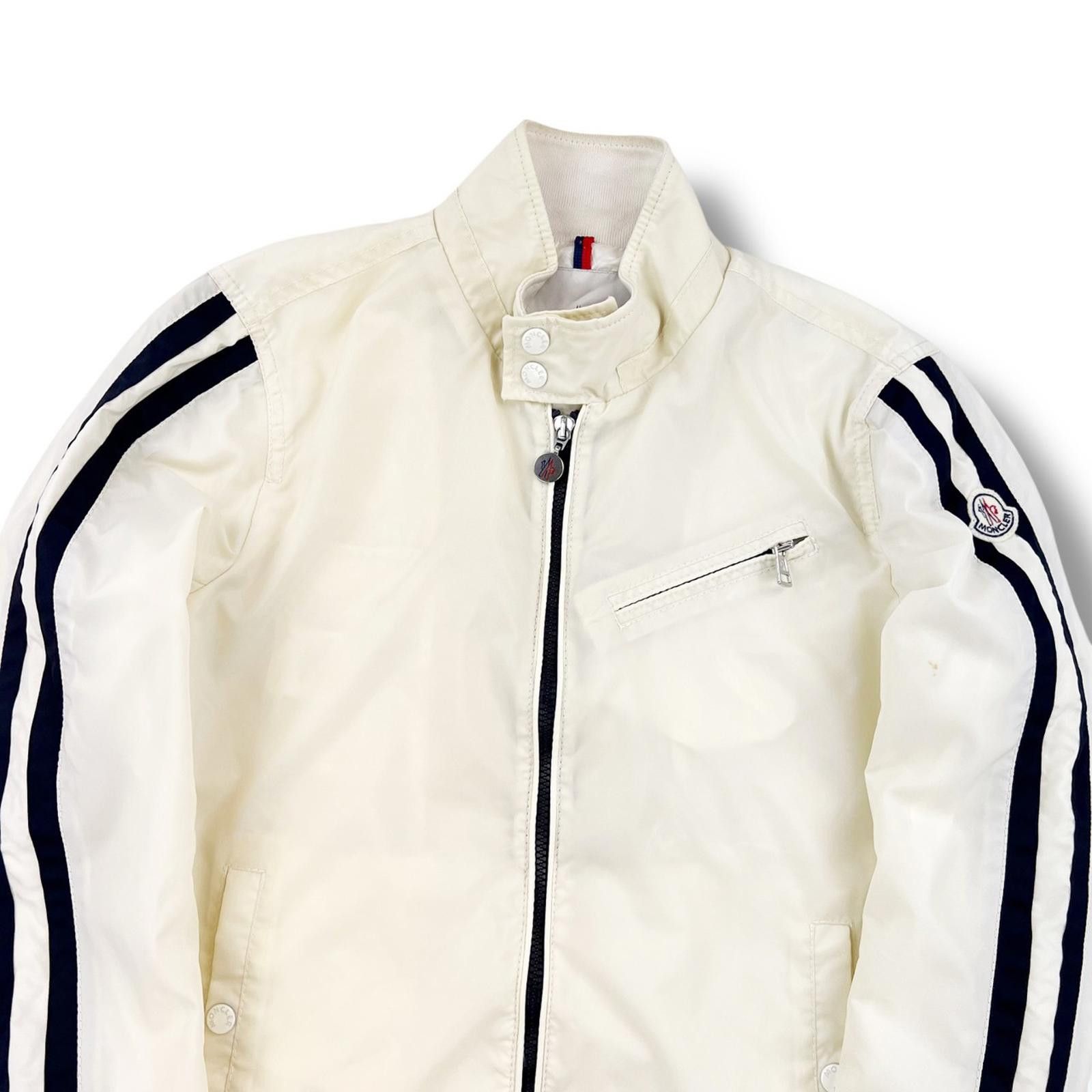 Moncler Moncler Emile Lightweight Jacket Size US S / EU 44-46 / 1 - 1 Thumbnail