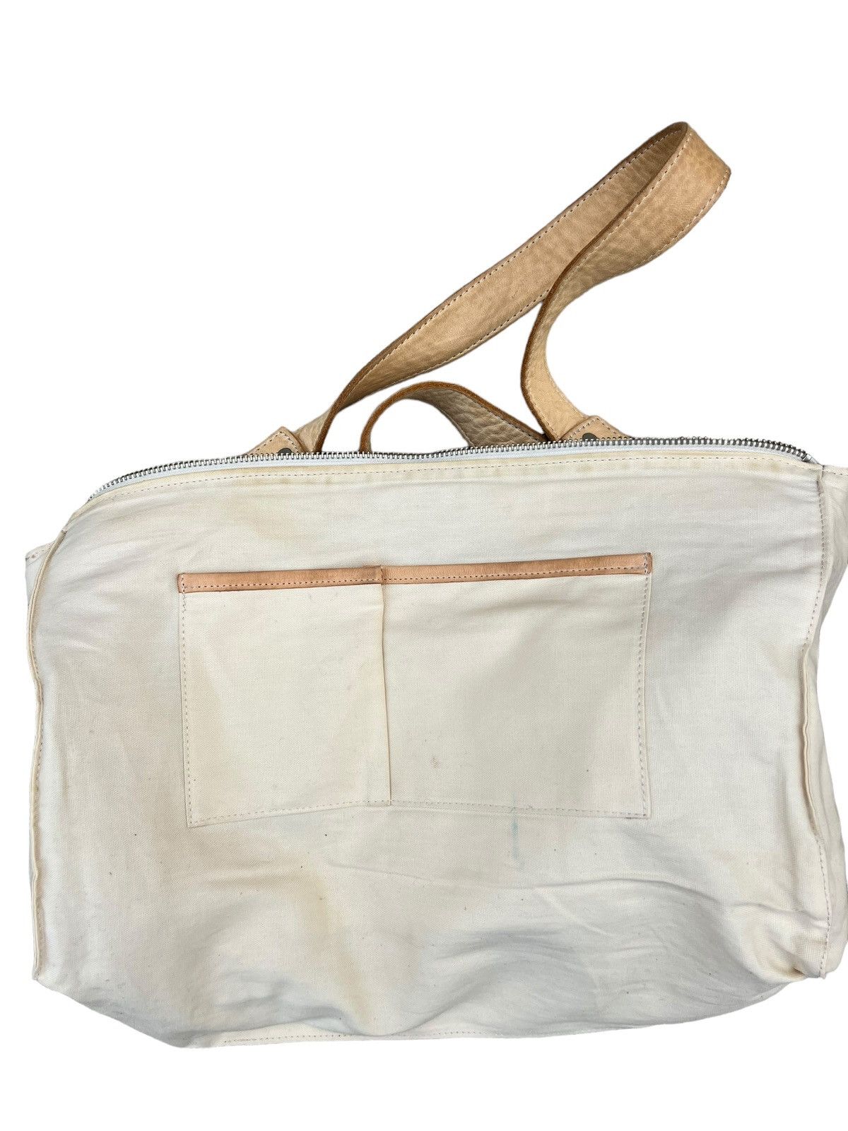 Leather Lily Japan High Quality Leather Patina Bag Size ONE SIZE - 18 Thumbnail