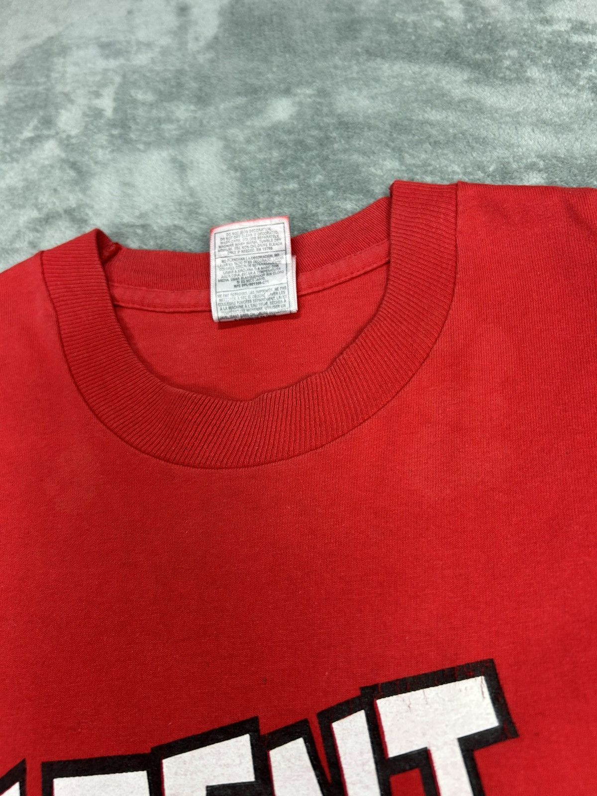 Band Tees Vintage 90’s Agent Orange Skate Punk Rock /Band T-Shirt Size US M / EU 48-50 / 2 - 4 Thumbnail