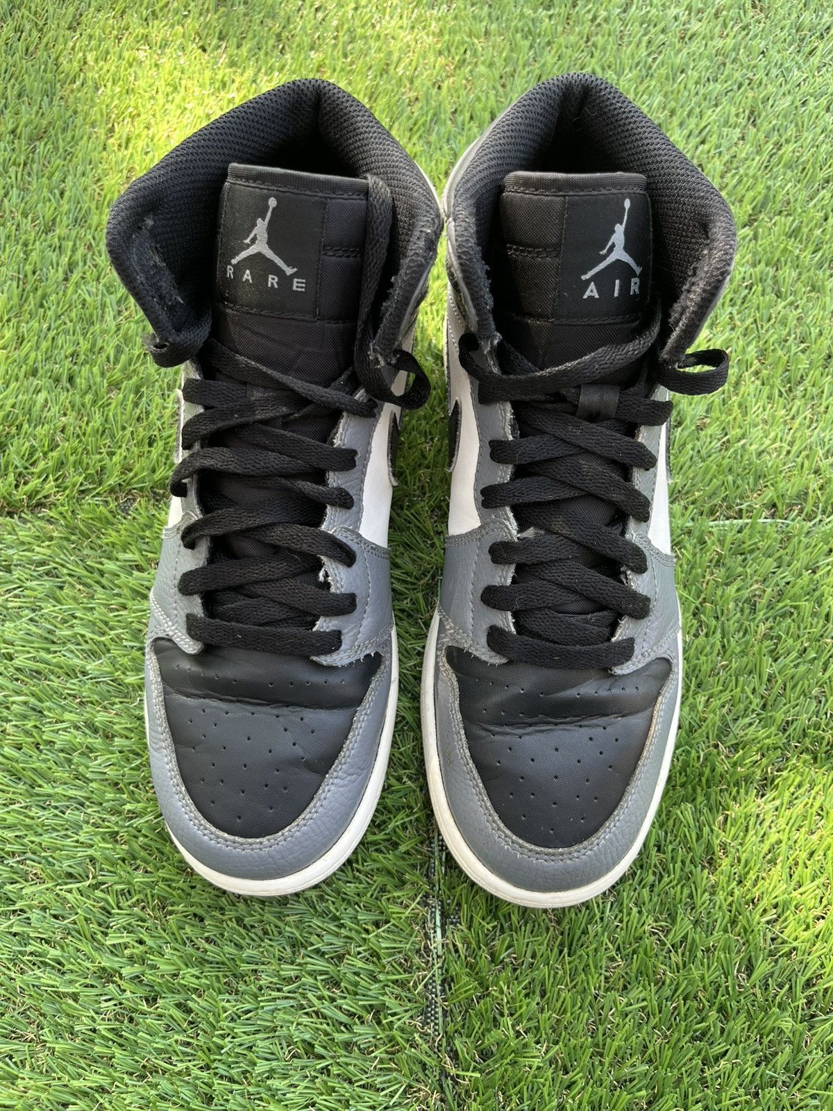 Jordan Brand × Nike Jordan 1 ‘Rare Air’ 6.5Y Size US 6.5 / EU 39-40 - 3 Thumbnail