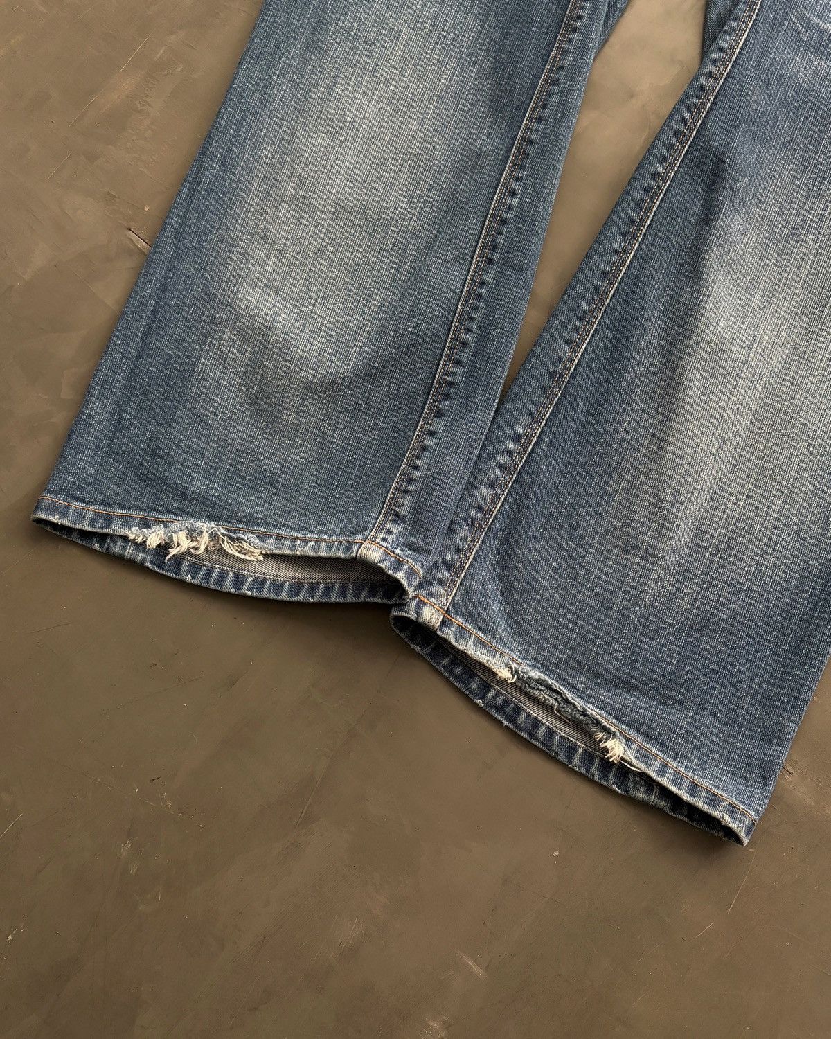 Levi's vintage levi's engineered bootcut jeans Size US 32 / EU 48 - 6 Thumbnail