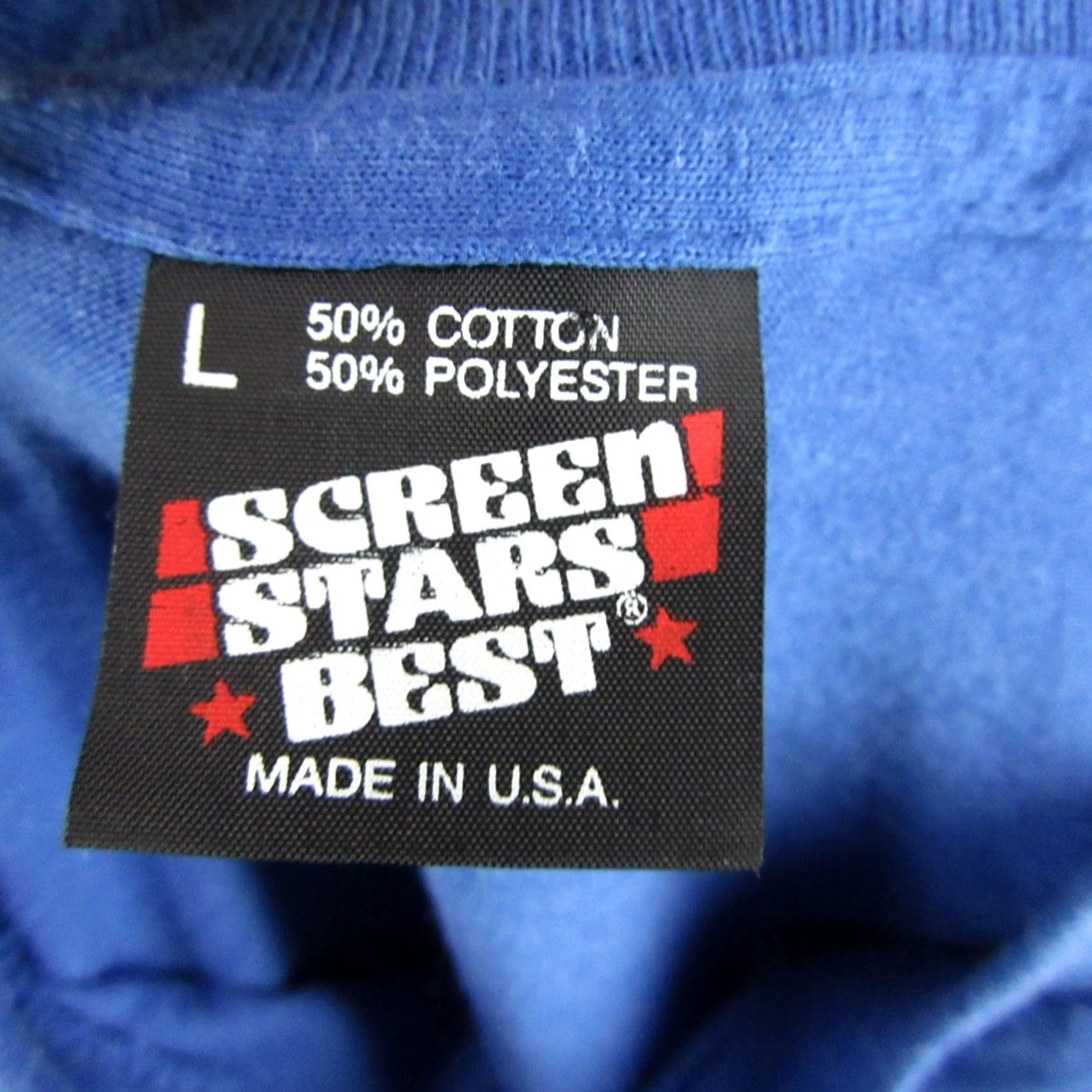 Vintage VINTAGE 80s YOU’VE NEVER BEEN TO ALASKA - HELL FREEZES OVER T-Shirt M single stitch Men Size US M / EU 48-50 / 2 - 6 Thumbnail