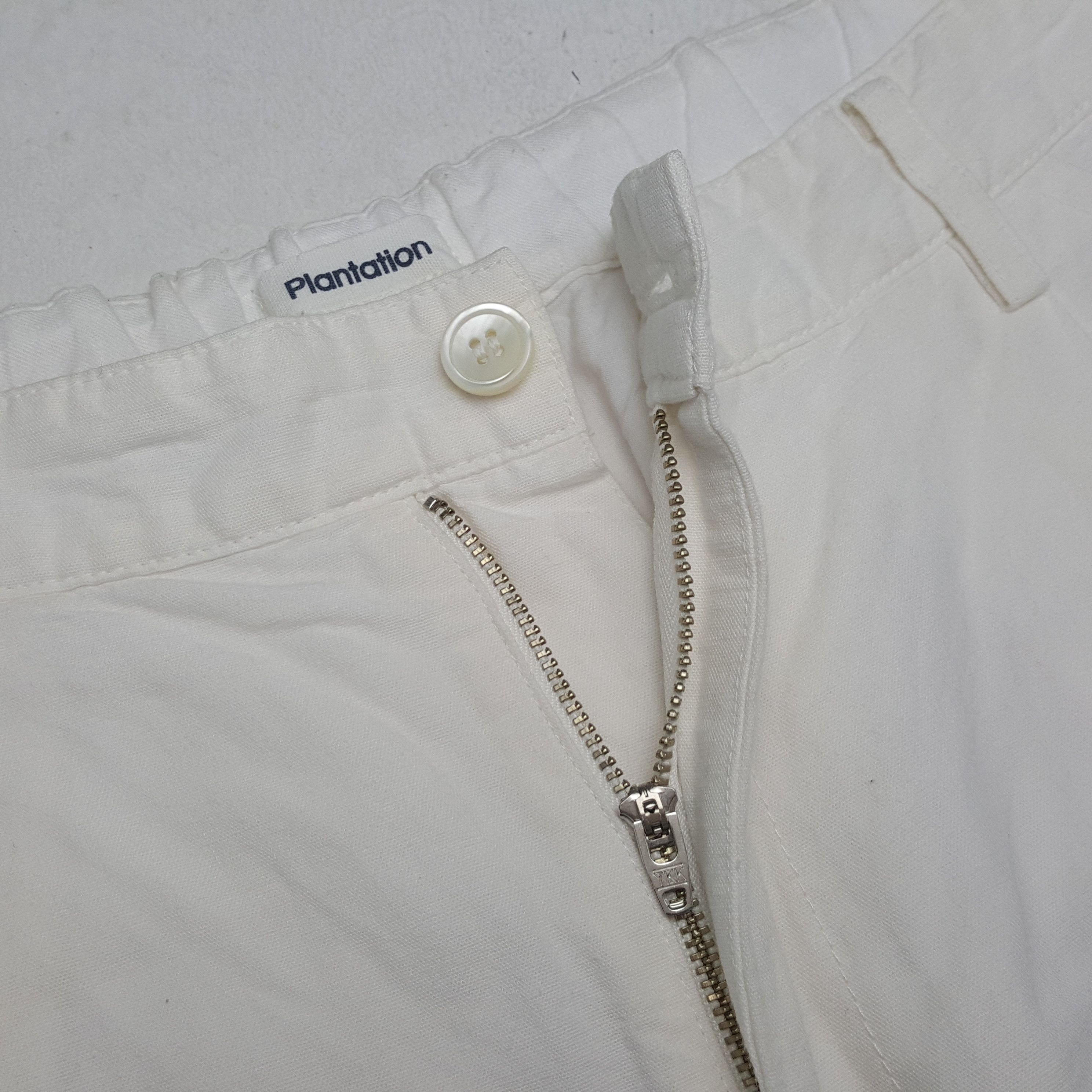 Issey Miyake Vintage Plantation by Issey Miyake Japanese Brand Pants RR10 Size US 30 / EU 46 - 12 Thumbnail
