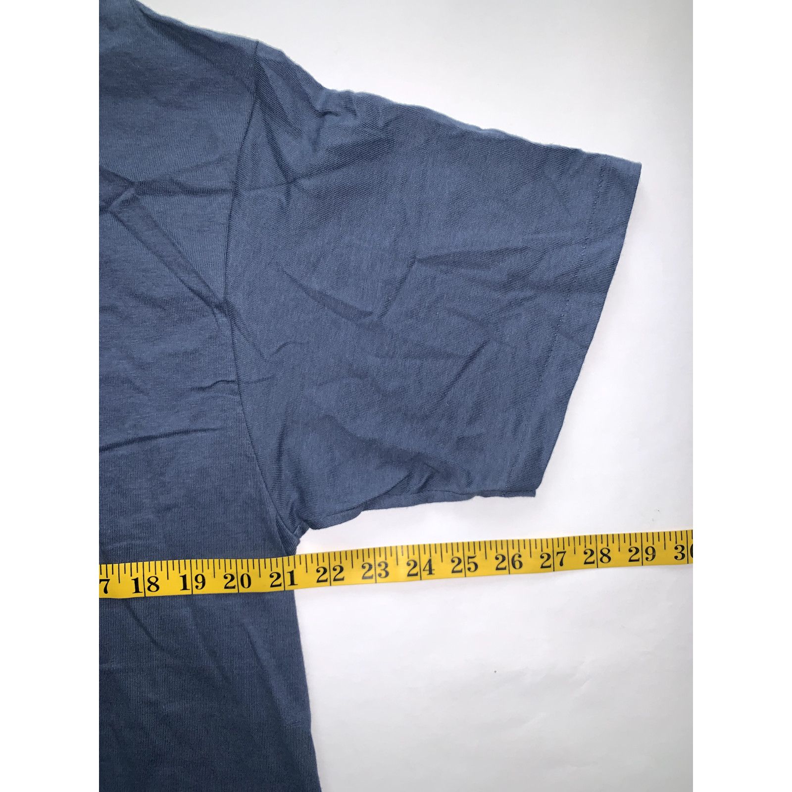 Anvil Vintage Pennsylvania Shirt Blue Quilt Graphic Tee 1997 VTG L Size US L / EU 52-54 / 3 - 10 Thumbnail