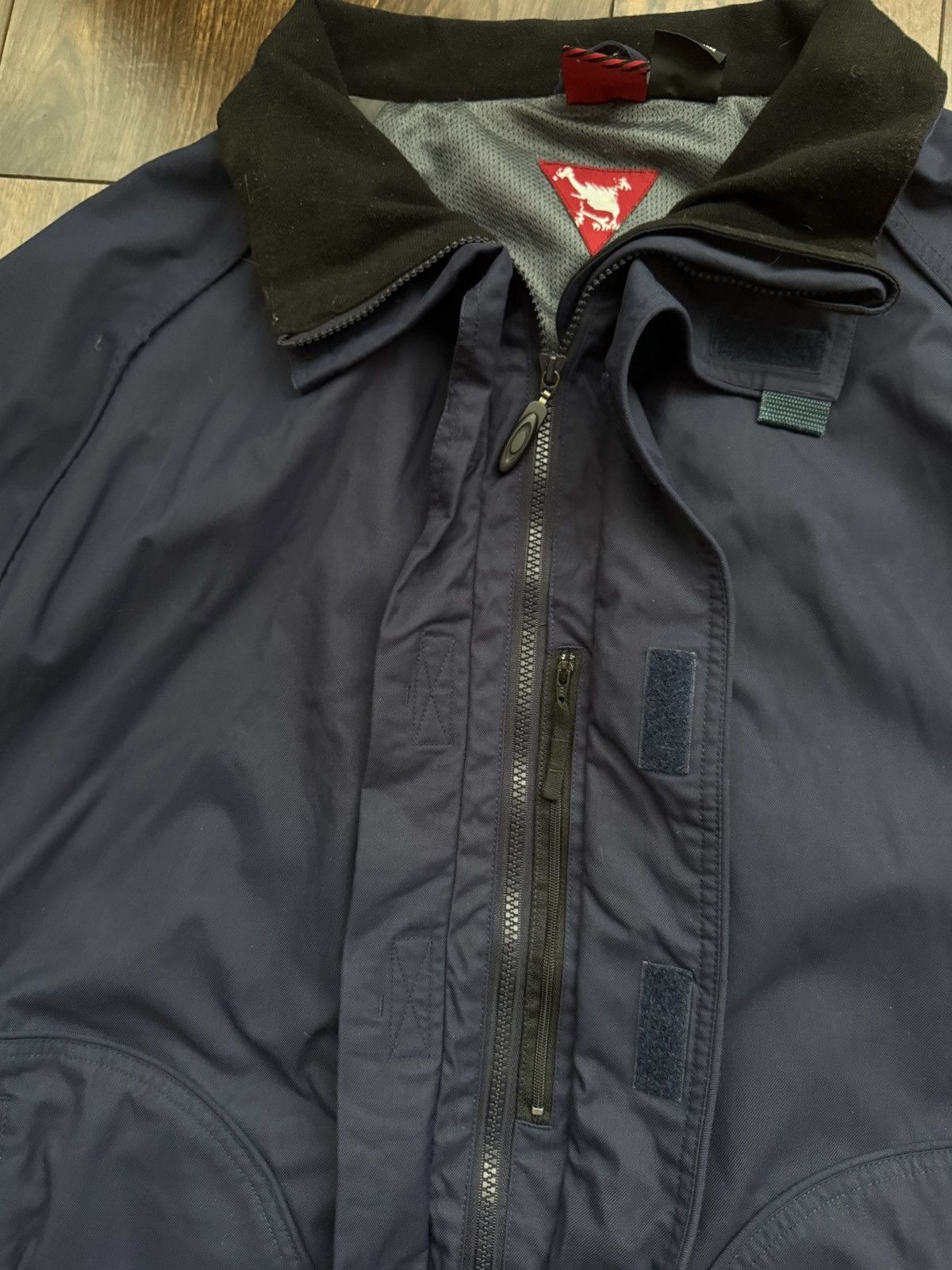 Oakley Oakley Jacket Men XL Snow Ski Full Zip Pockets Size US XL / EU 56 / 4 - 8 Thumbnail