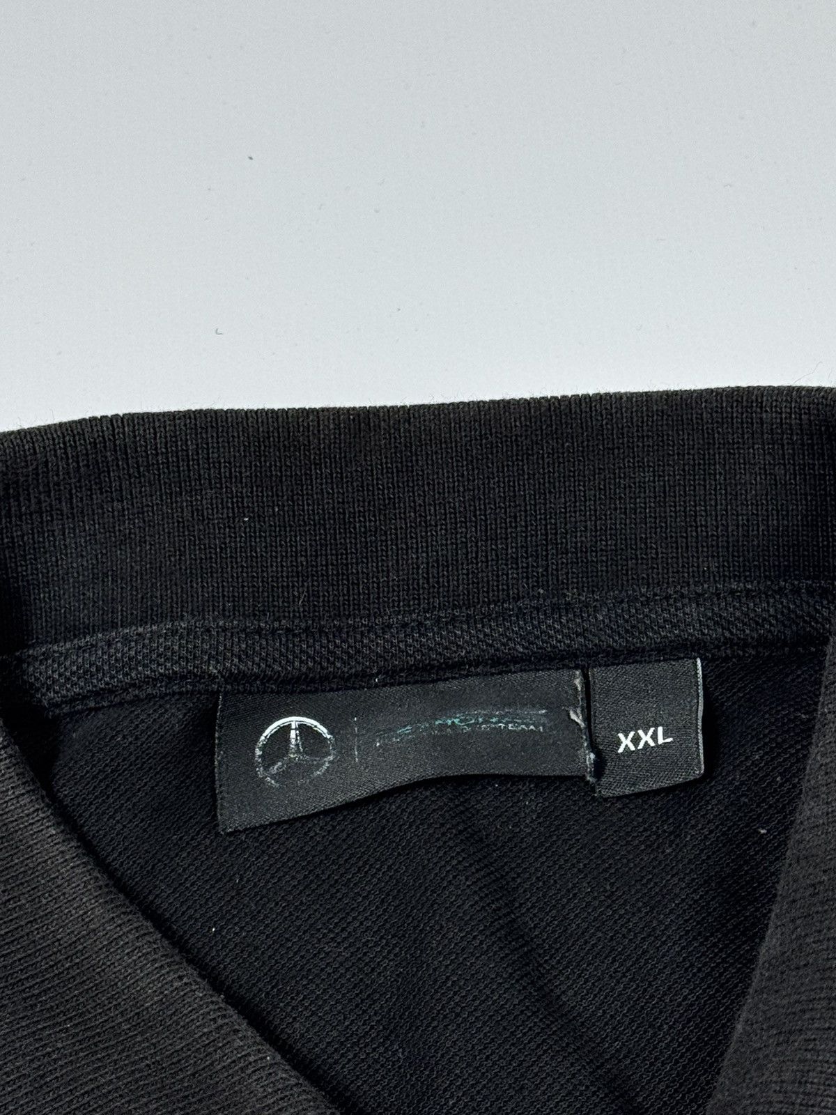 Hugo Boss Hugo Boss AMG Mercedes-Benz Petronas polo Size US XXL / EU 58 / 5 - 5 Thumbnail