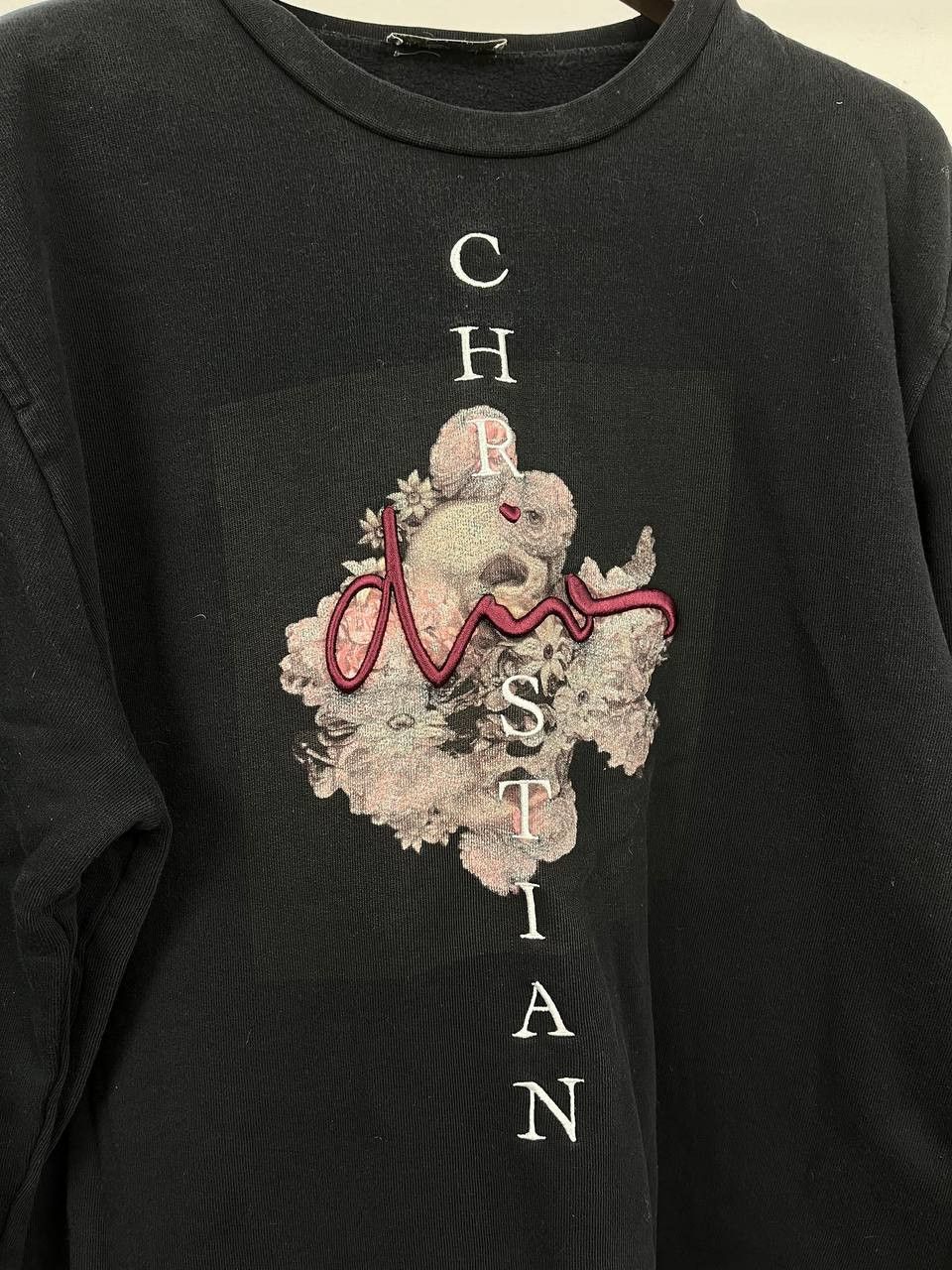 Christian Dior Monsieur Christian Dior sweatshirt Size US S / EU 44-46 / 1 - 2 Thumbnail