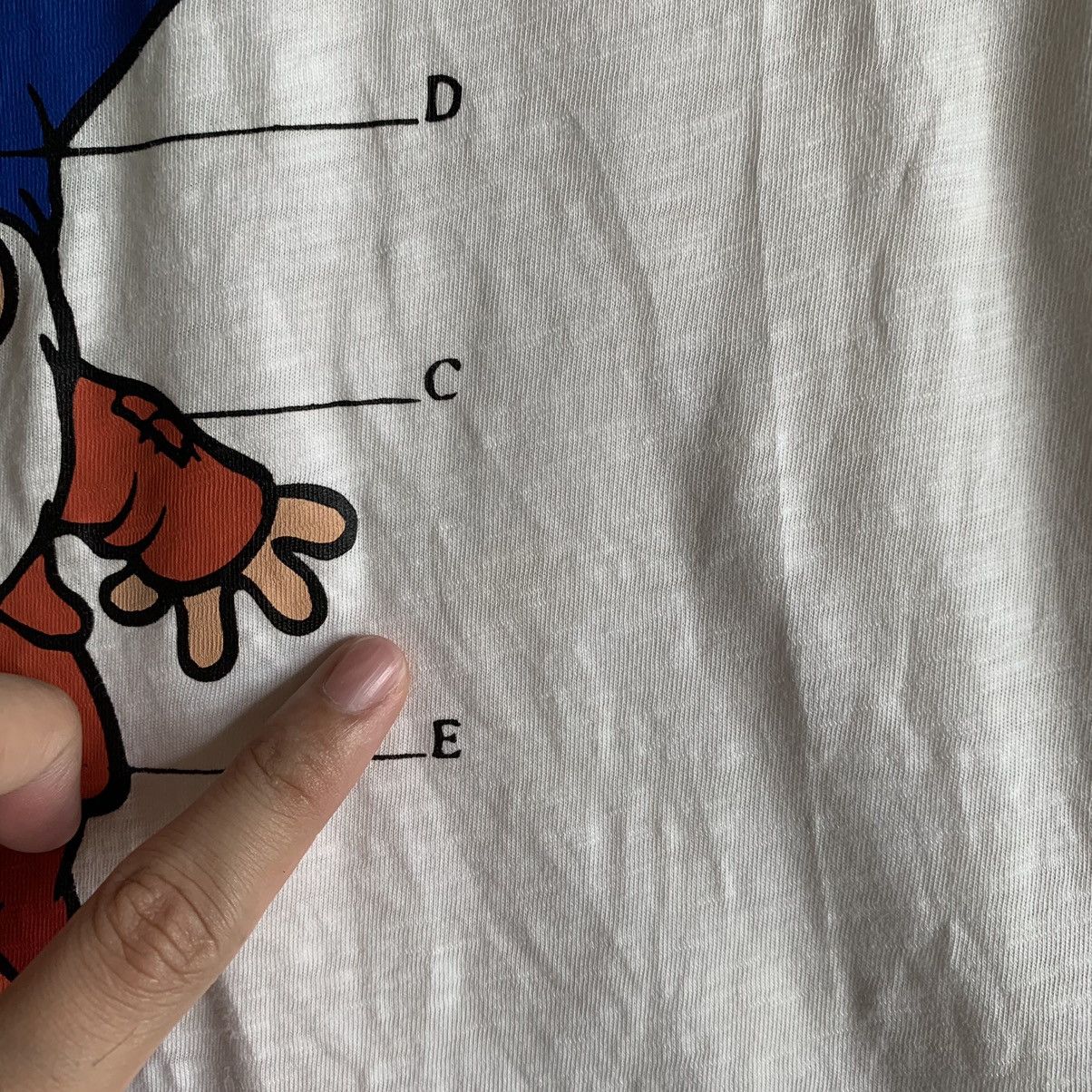 Undercover × Uniqlo Uniqlo Undercover Disney Tee Size US M / EU 48-50 / 2 - 25 Thumbnail
