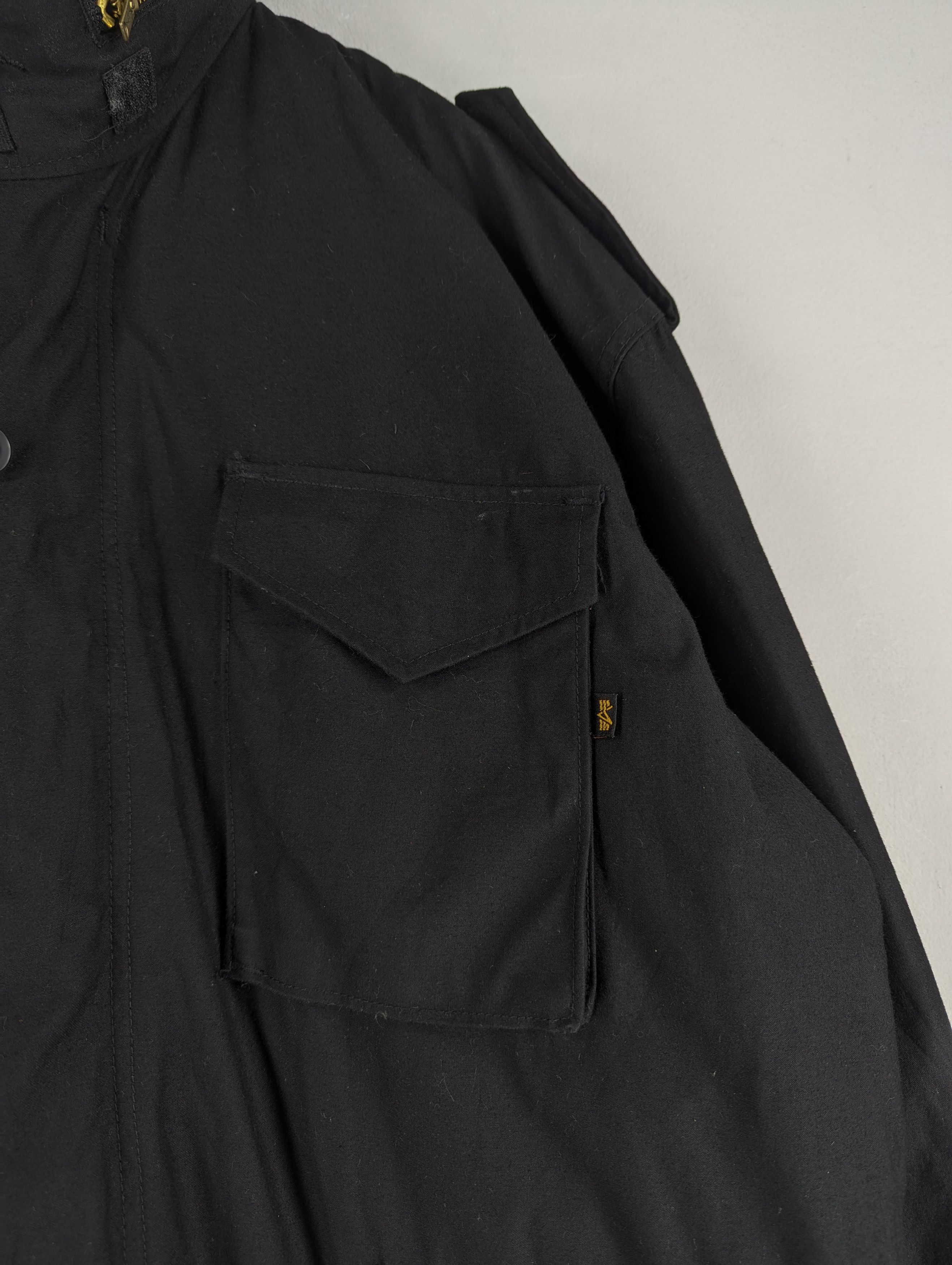 Alpha Industries Men's Alpha Industries Cold Weather Field Jacket XXL Size US XXL / EU 58 / 5 - 4 Thumbnail