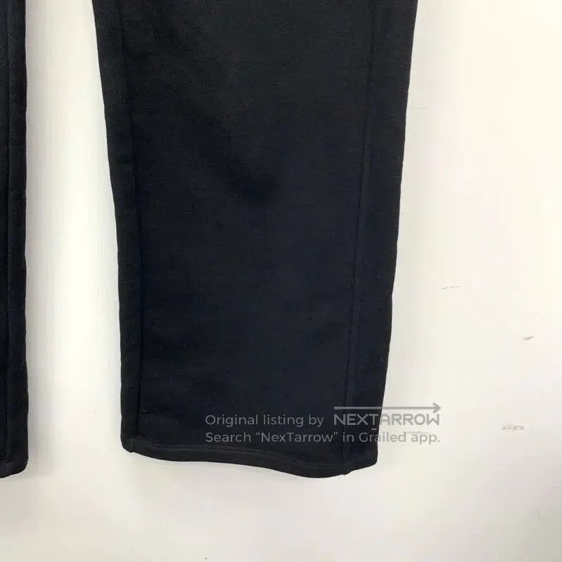 Yves Saint Laurent YSL Black Cotton Casual Pants for Women . Size 23" - 5 Thumbnail