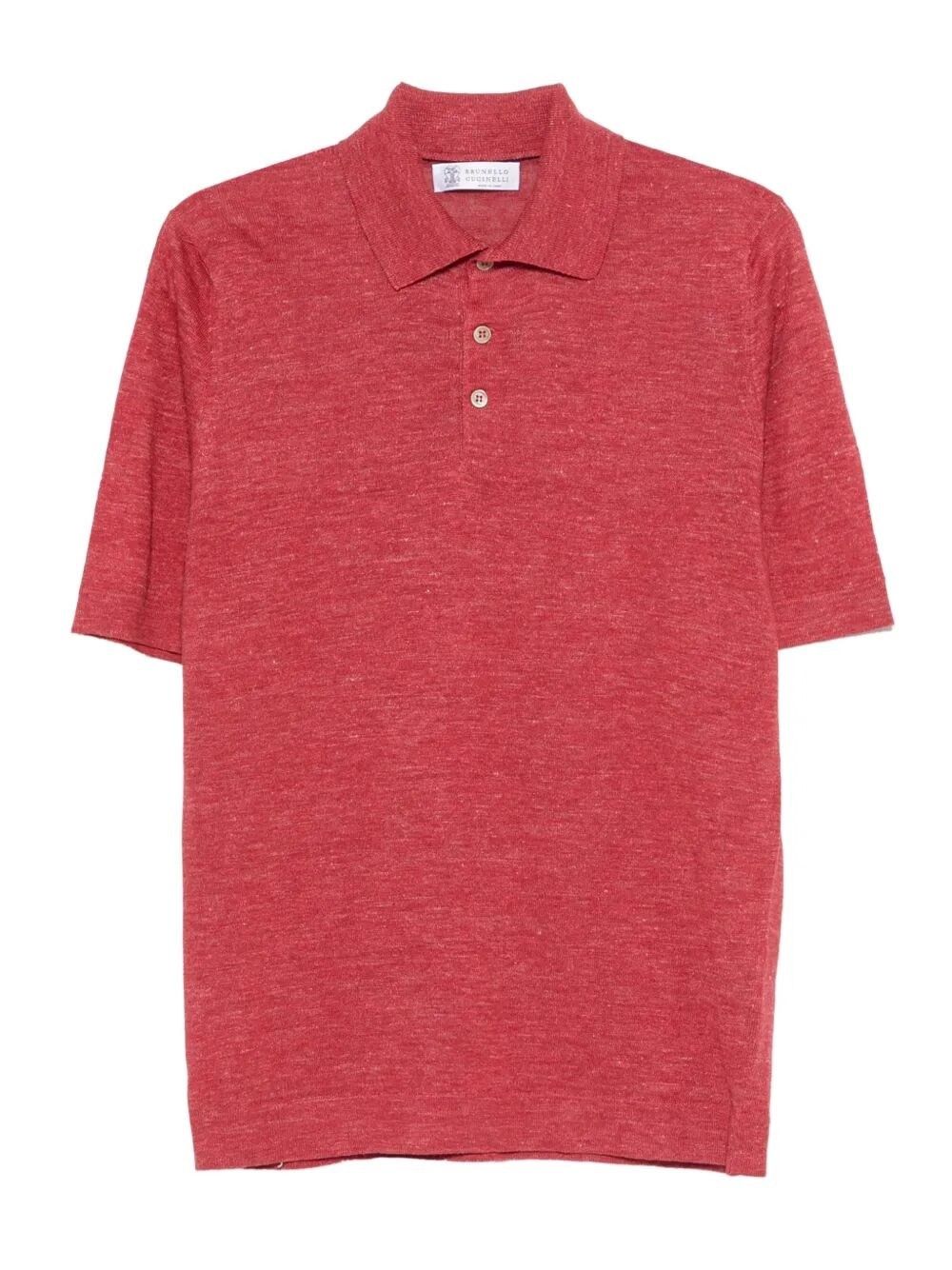 Brunello Cucinelli Knit Polo Size US M / EU 48-50 / 2 - 1 Thumbnail